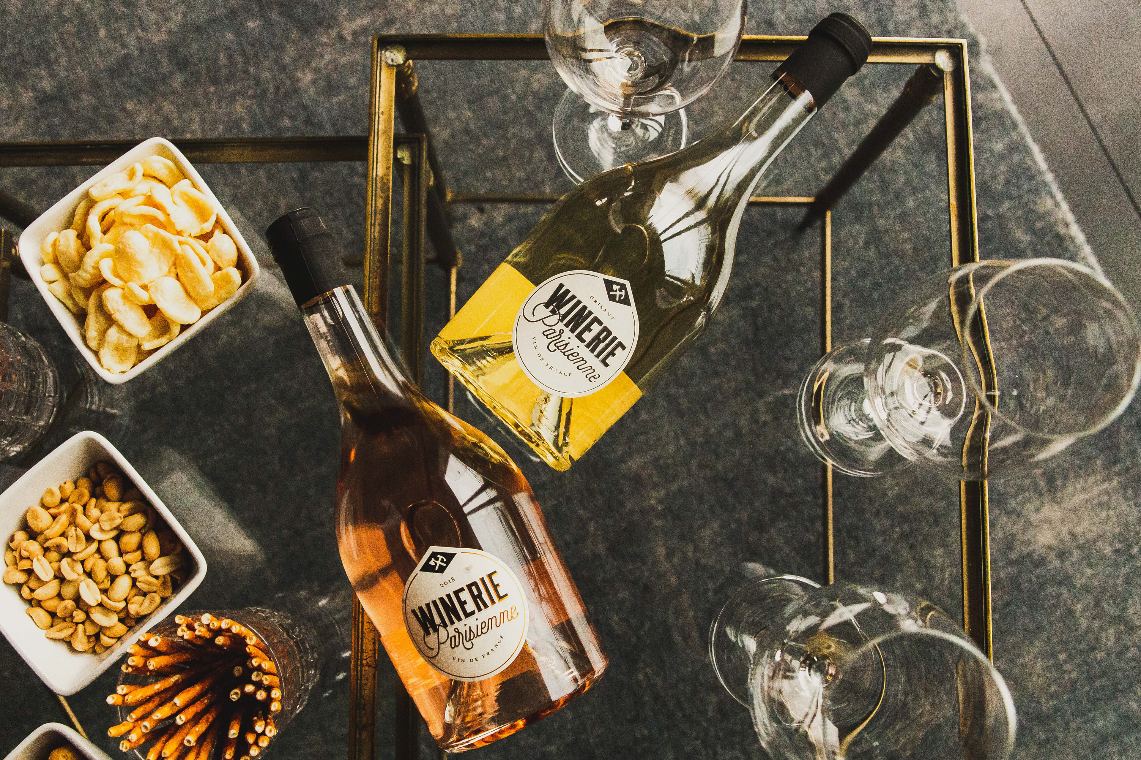 Winerie Parisienne - Brunch Party Paris