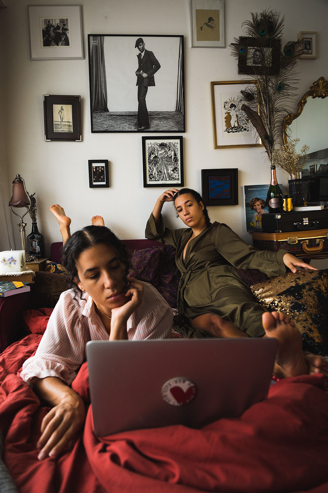 Jour 13 : Binge-watching