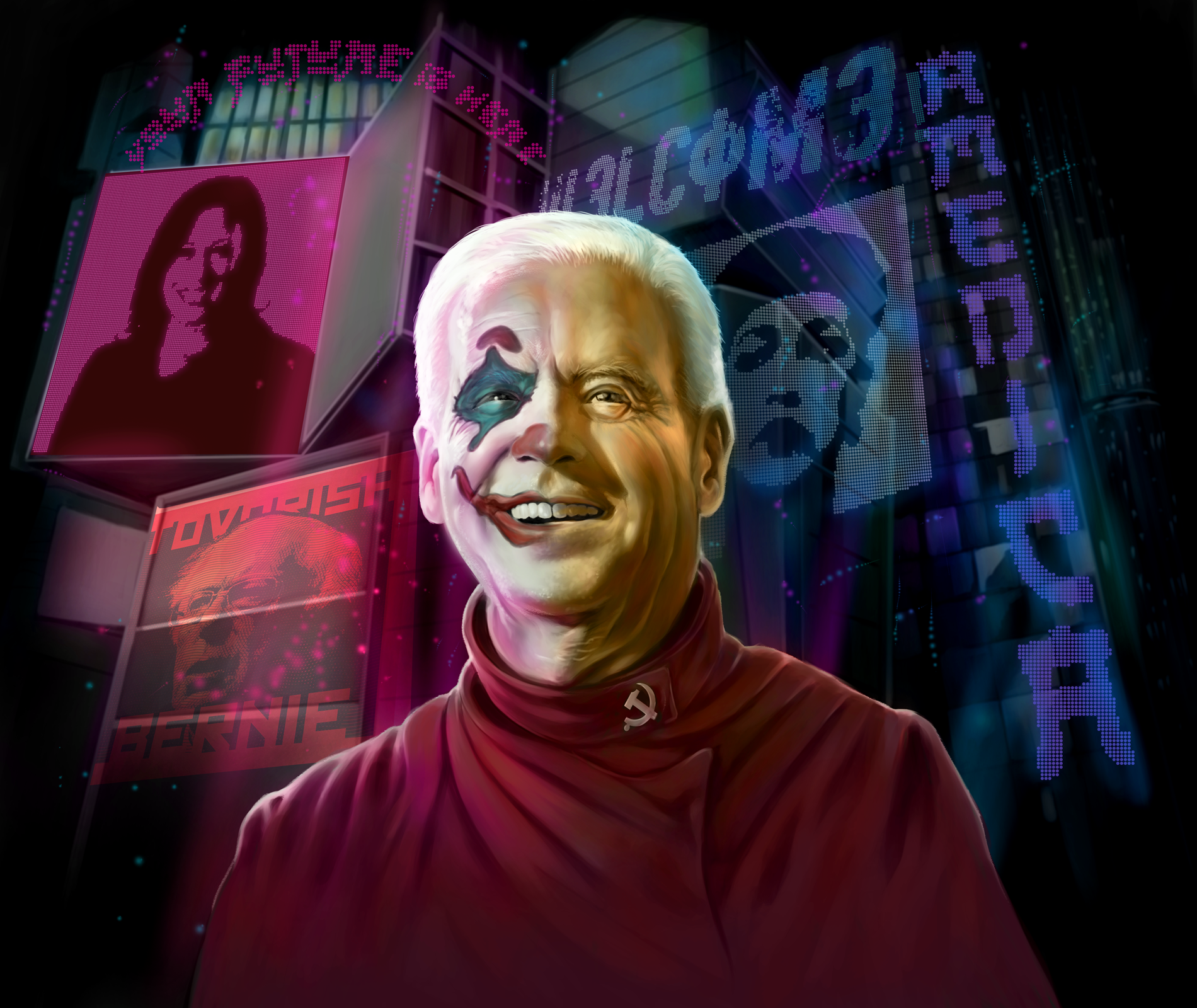 Digital Paint