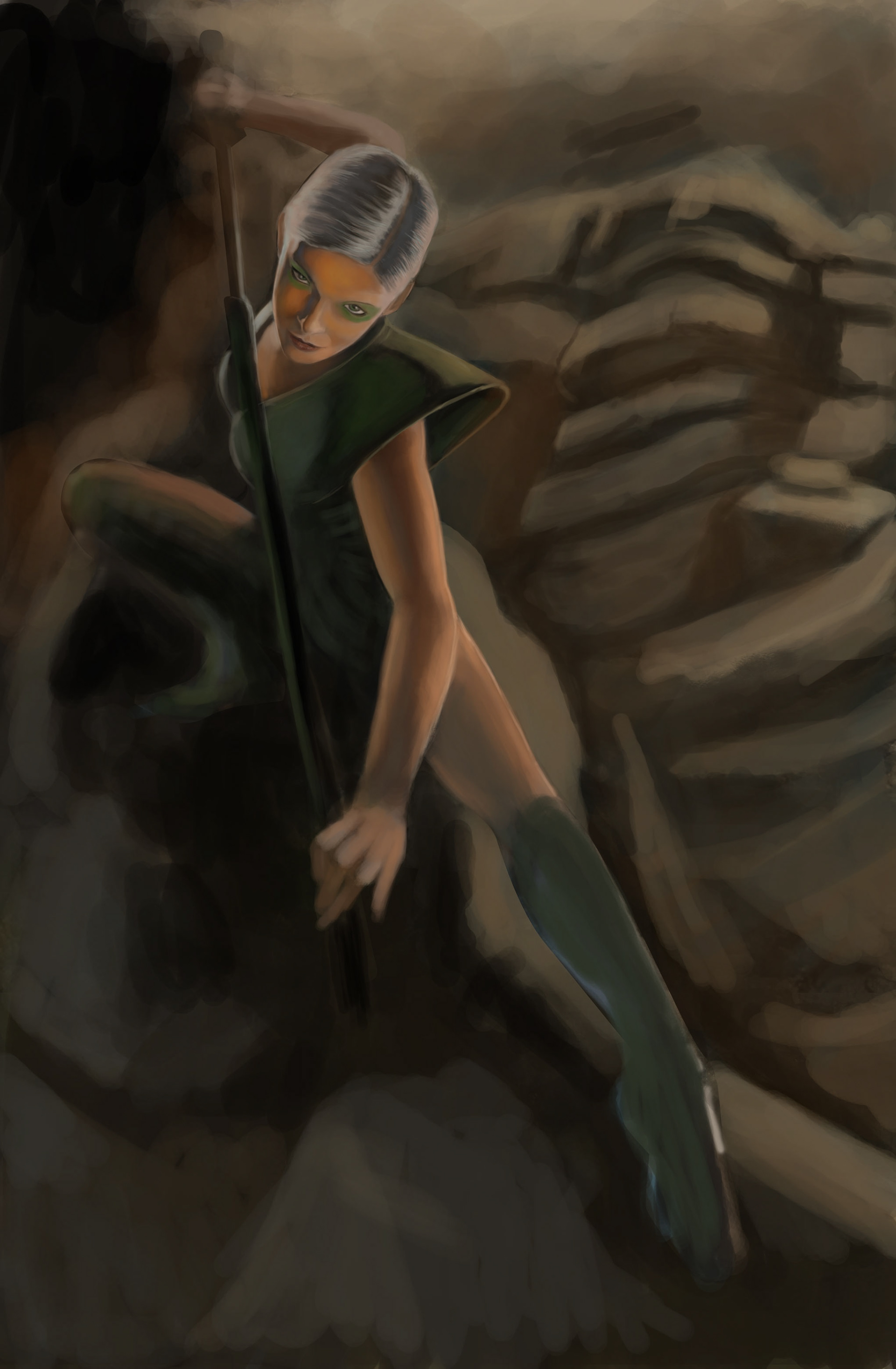 Digital Illustration