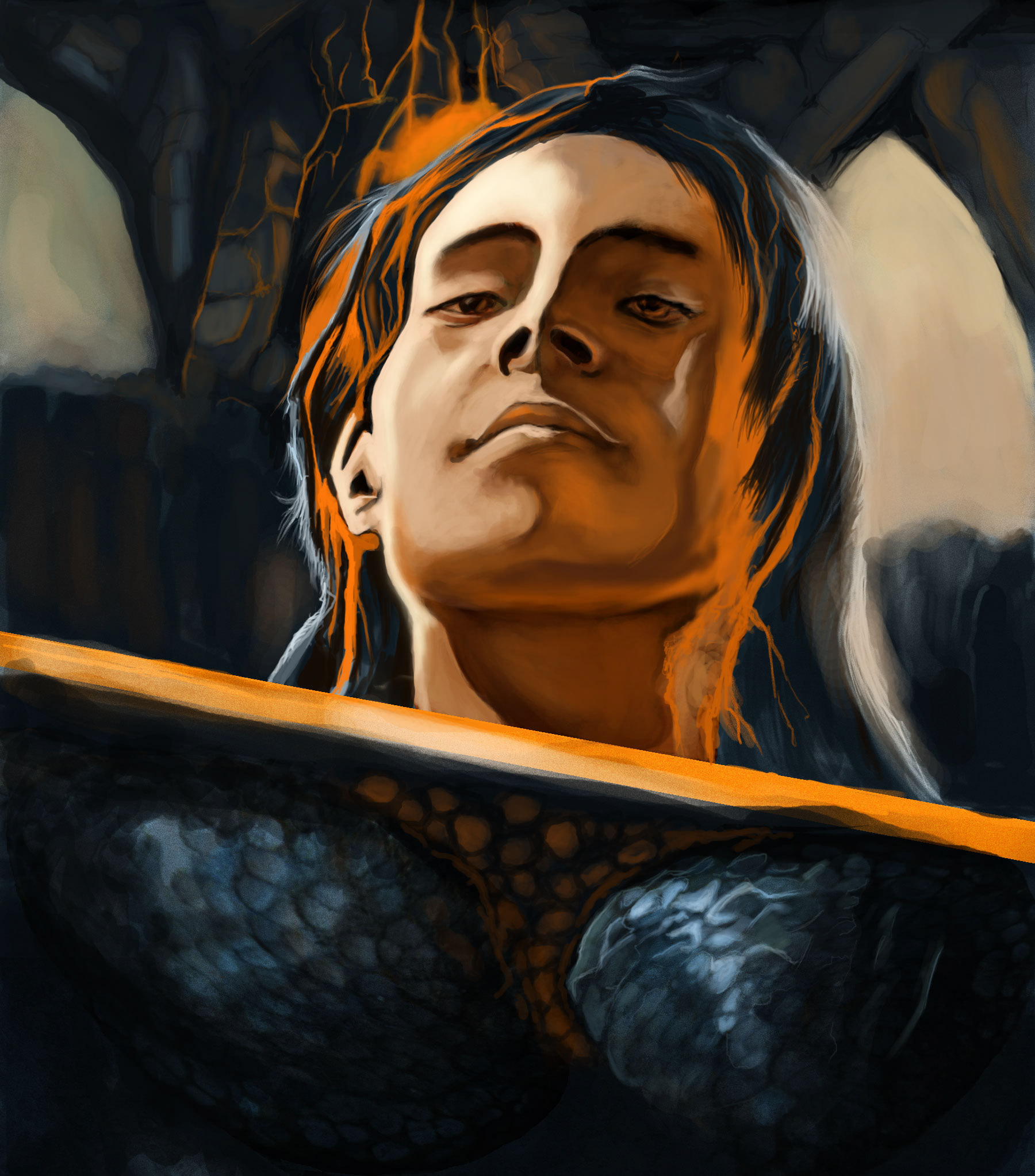Digital Illustration
