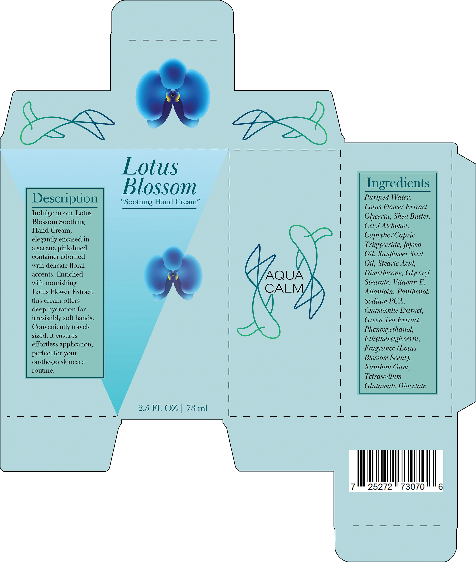 Hand Cream Packaging