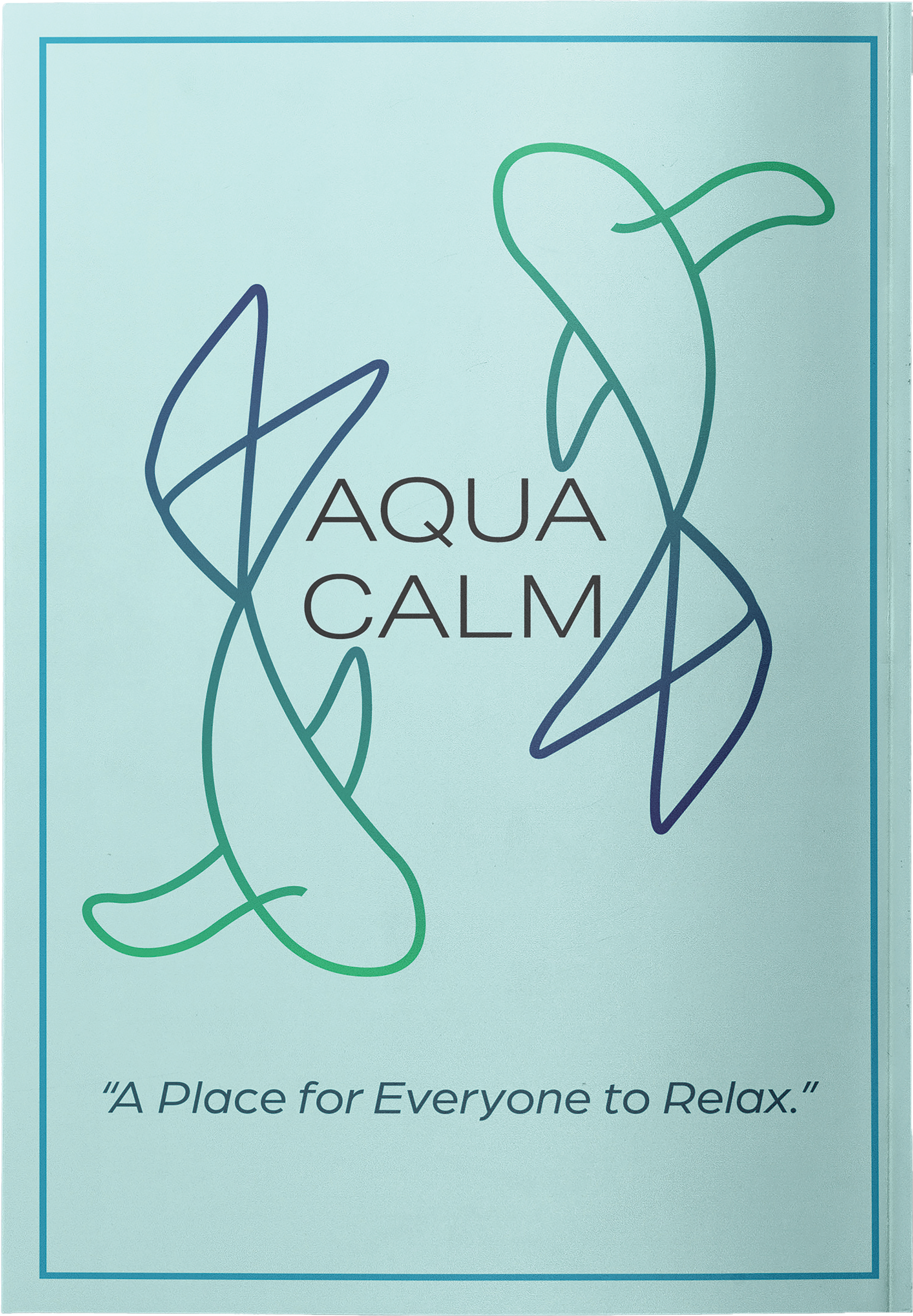 Spa Booklet Front Cover