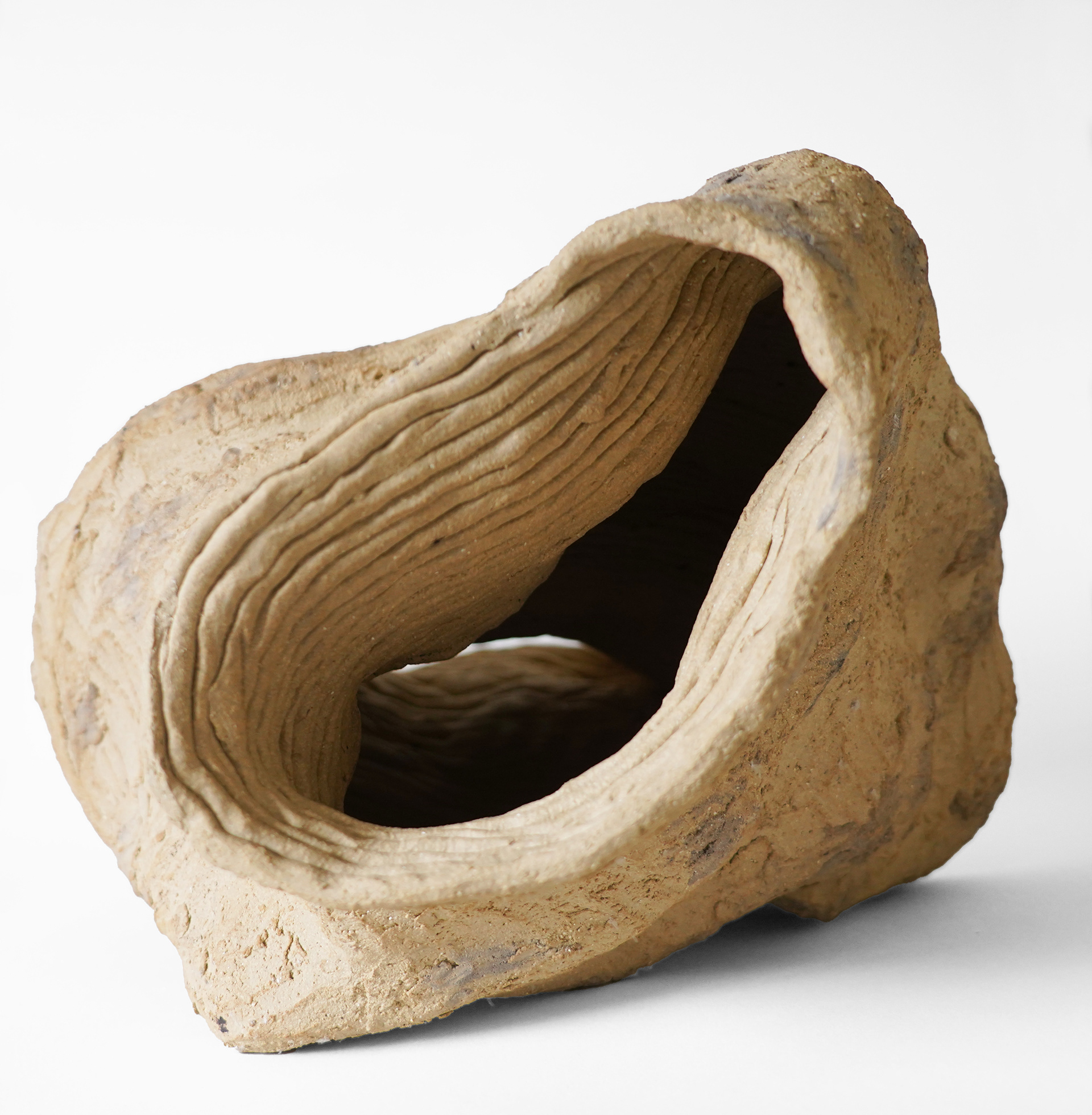 Landform V, 2022 | Ceramic | H 37 x W 37 x D 49 cm