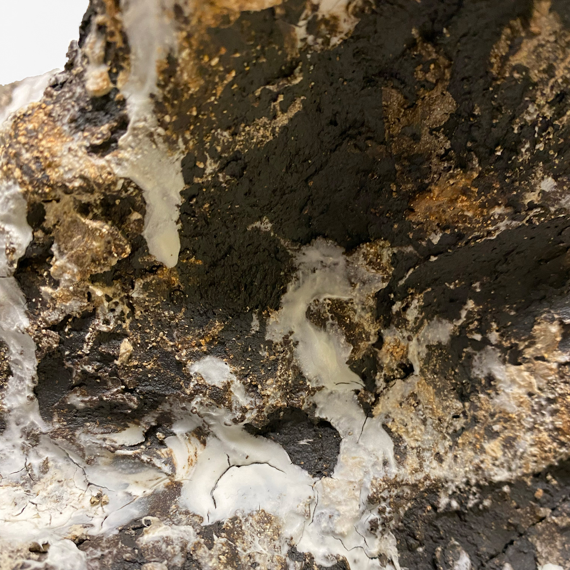 Morphous Vessel, 2023     |     Ceramic     |     Detail