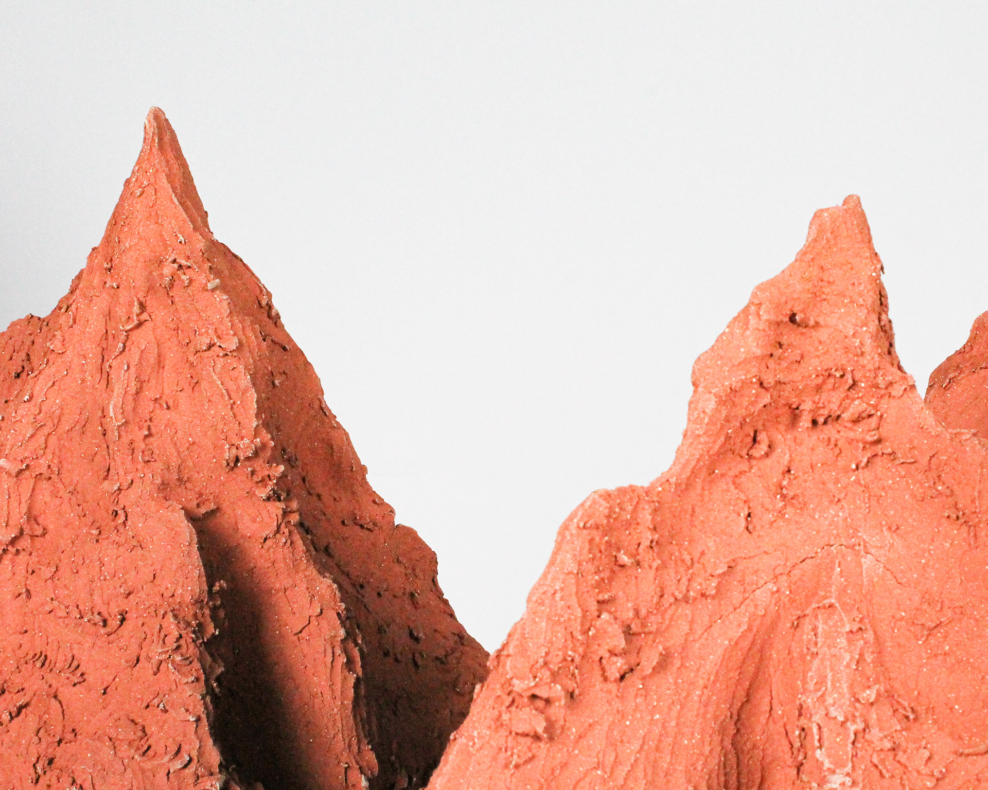 Liminal Landscapes, 2022 | Ceramics