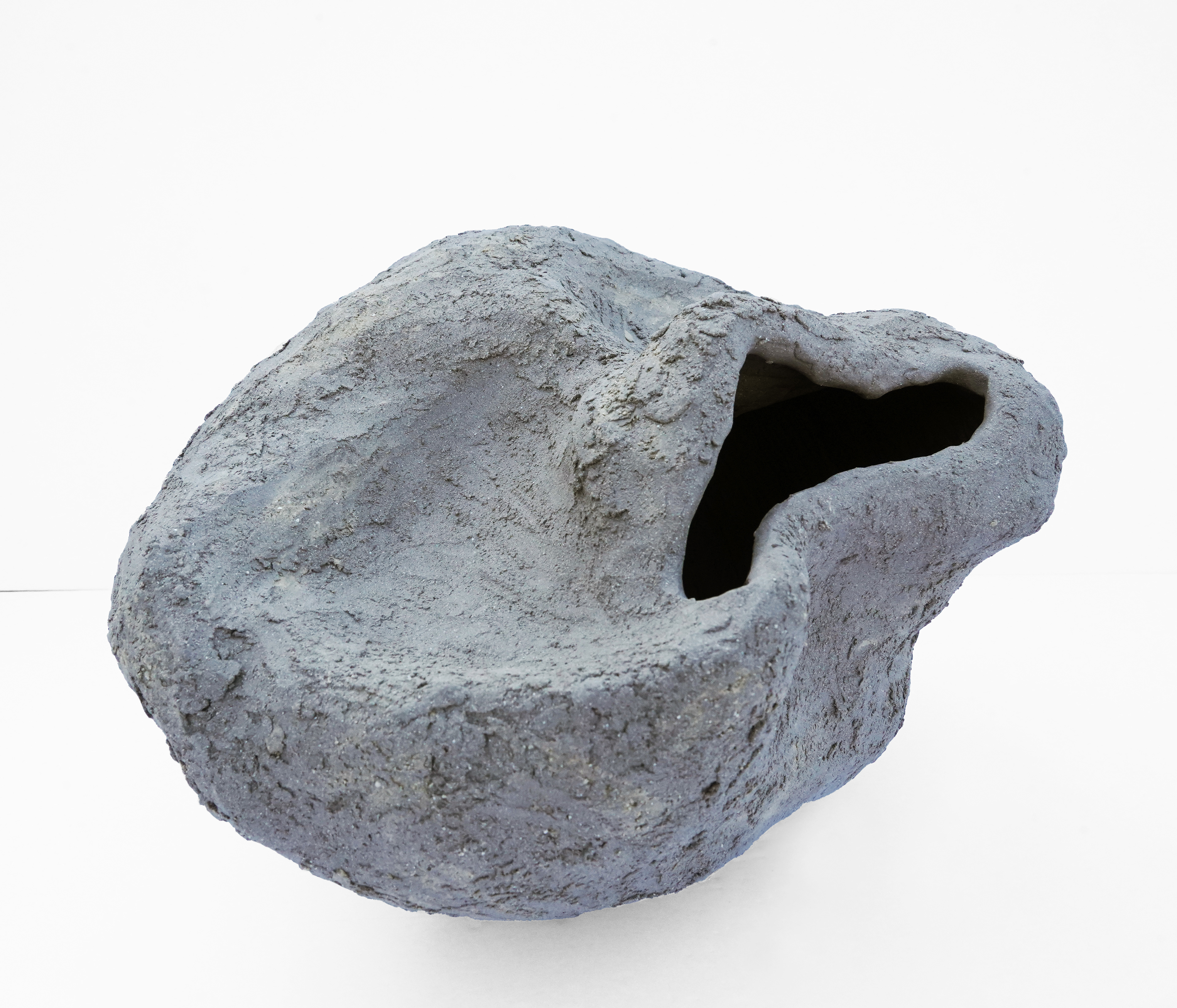 Landform II, 2022 | Ceramic | H 26 x W 28 x D 35 cm