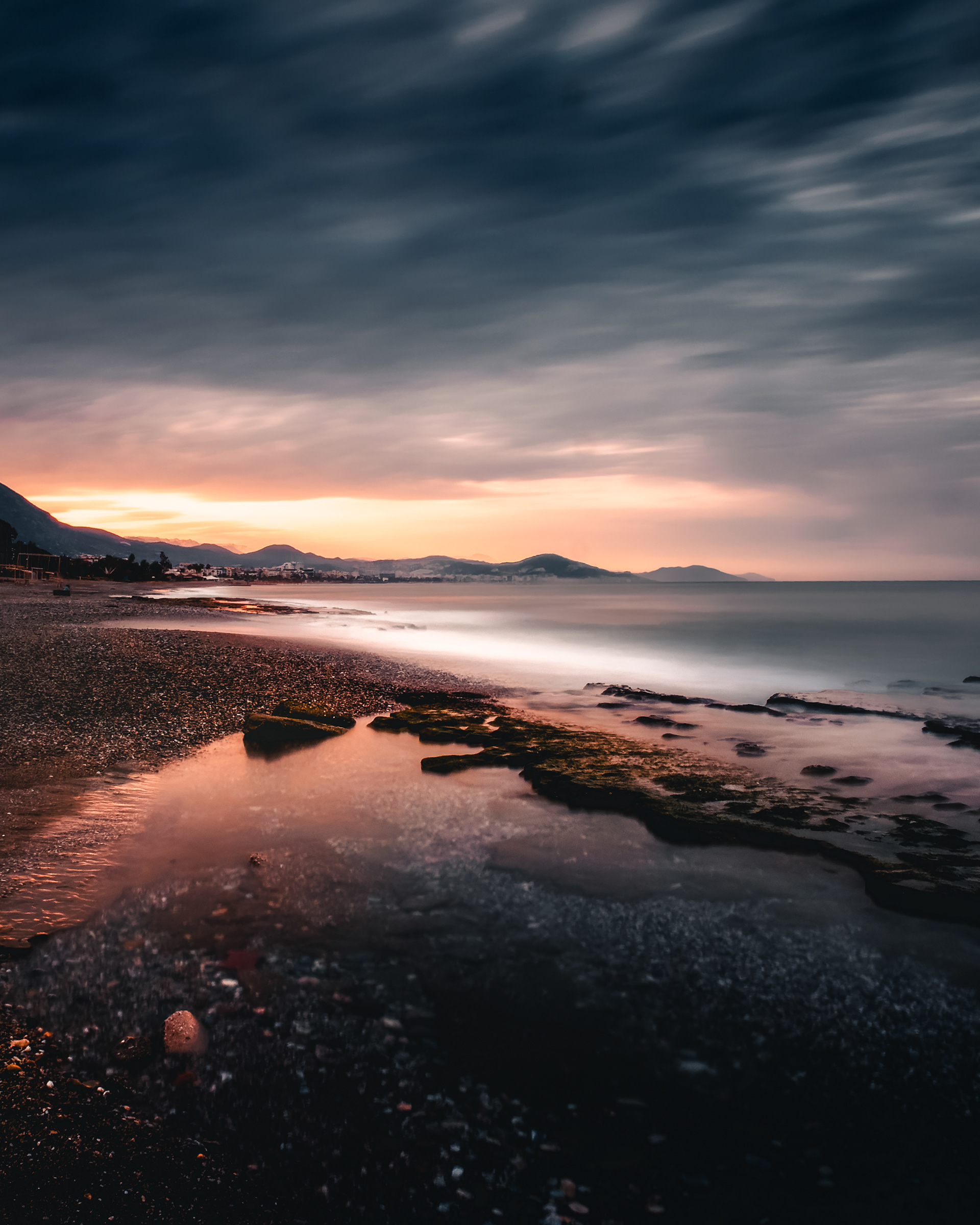 LIGHT ON MEDITERRANEAN