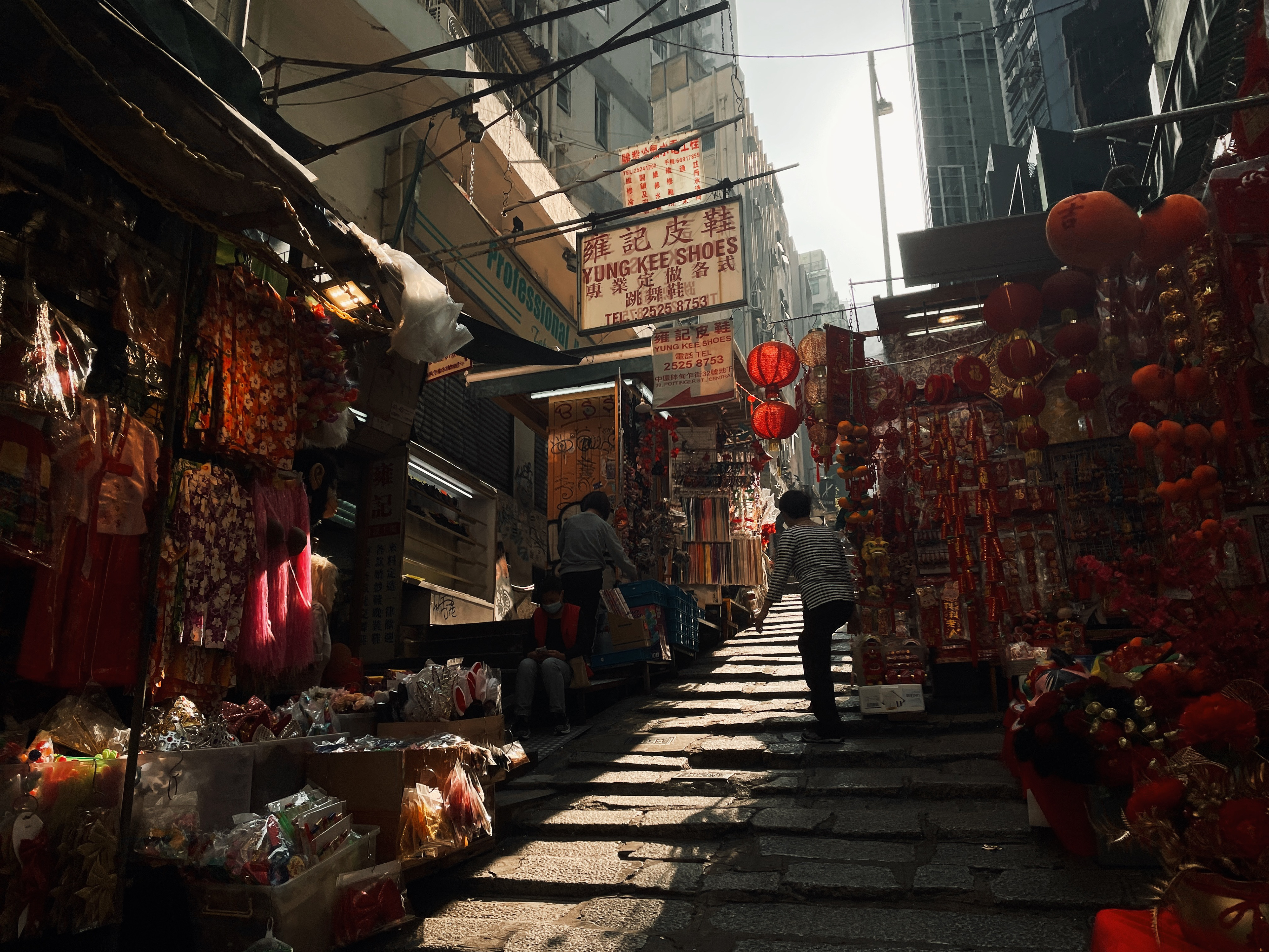 Hong Kong