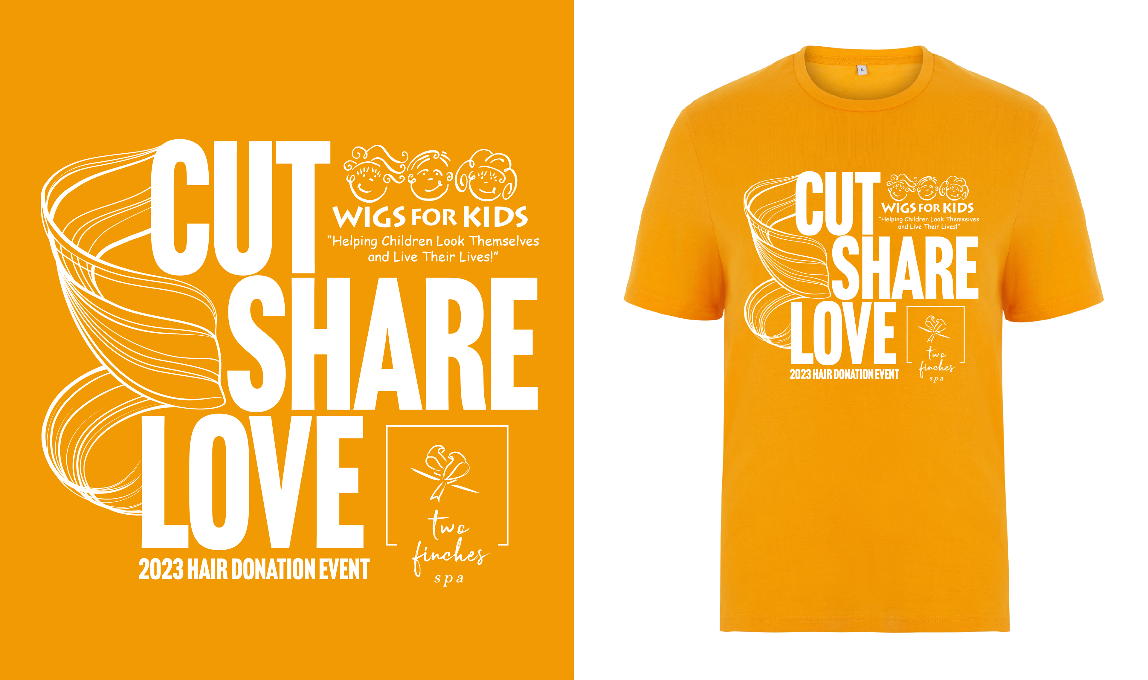 T-shirt design, 2023