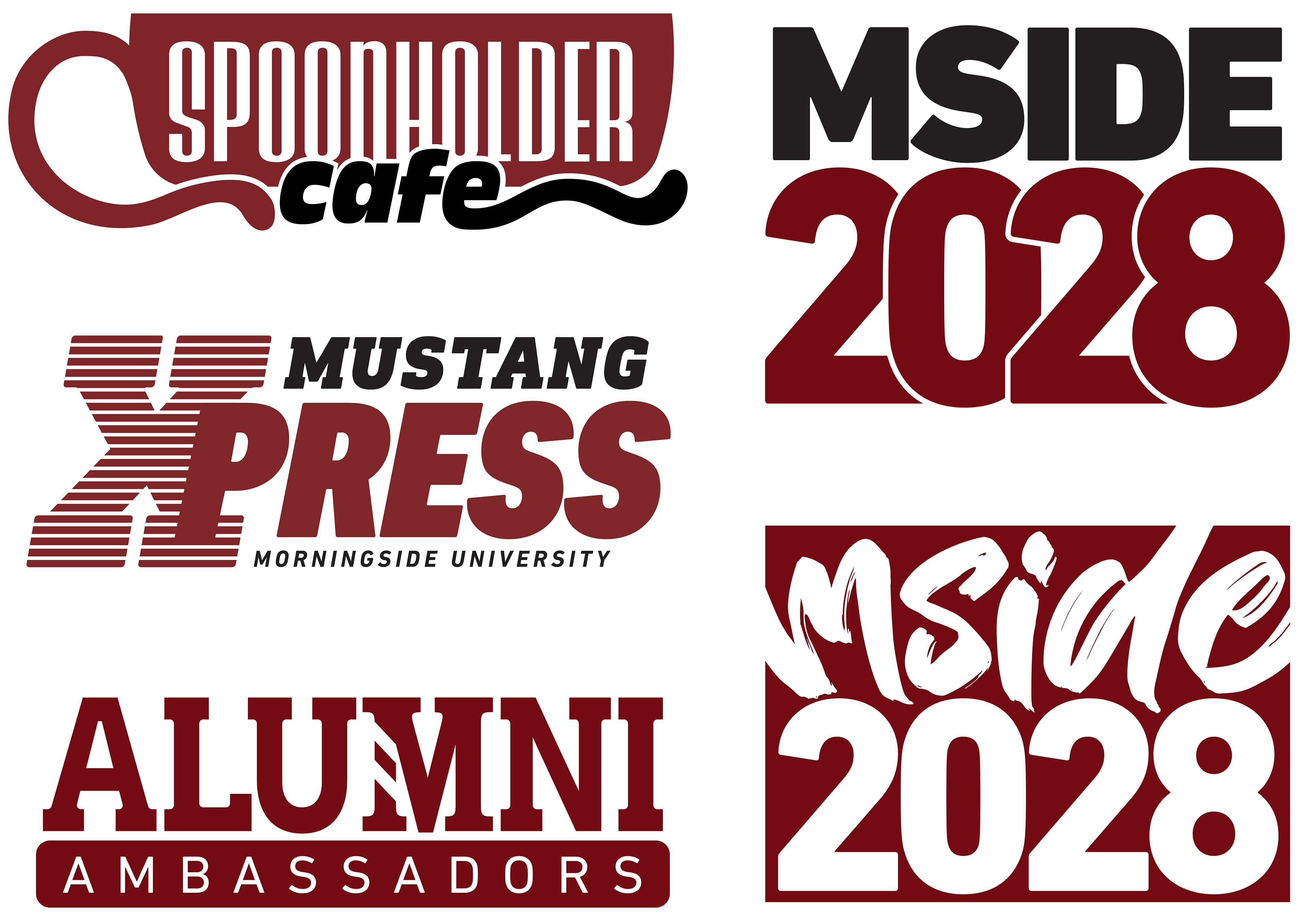 Logos, 2022-2024