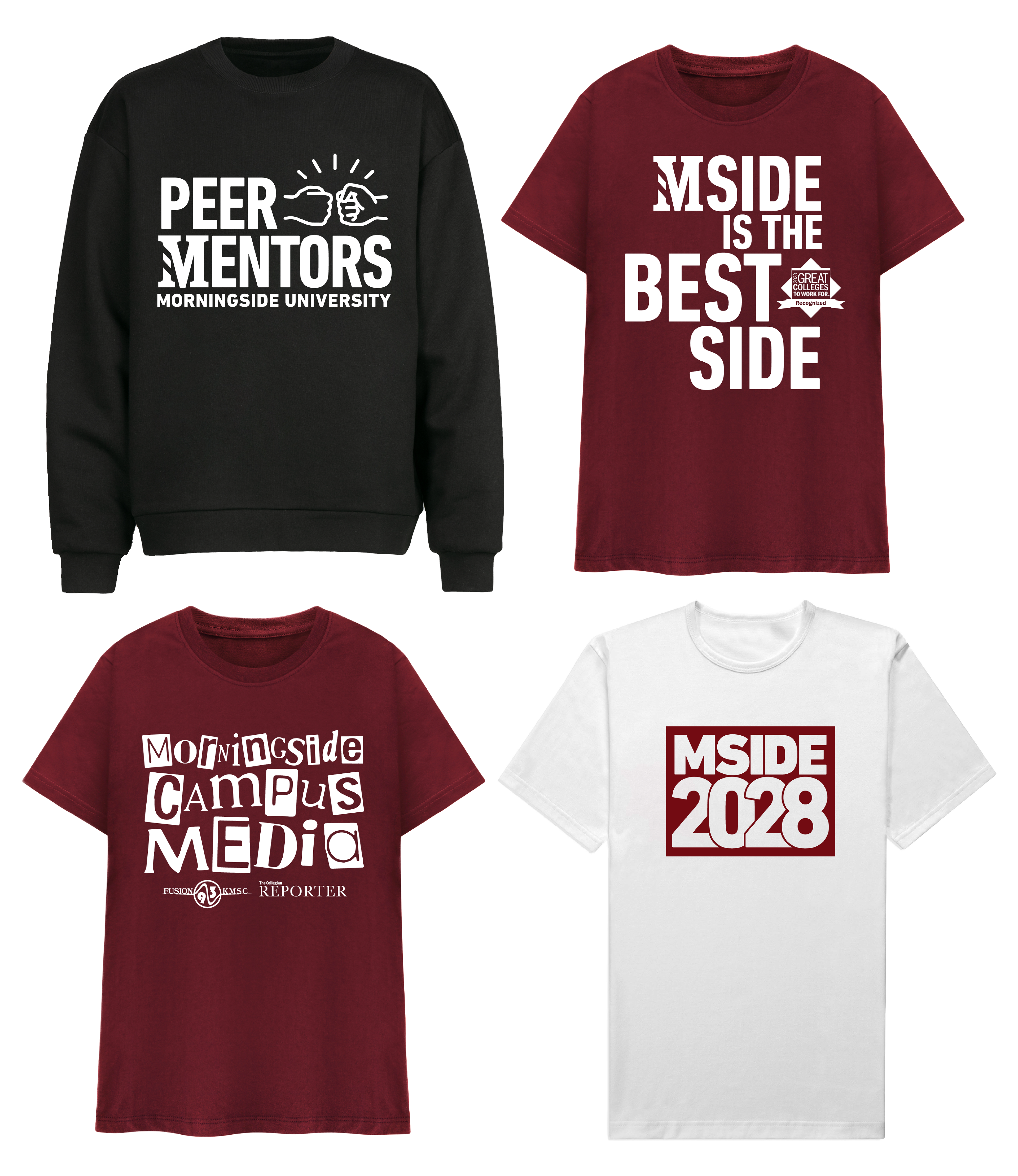 Shirt designs, 2023-2024