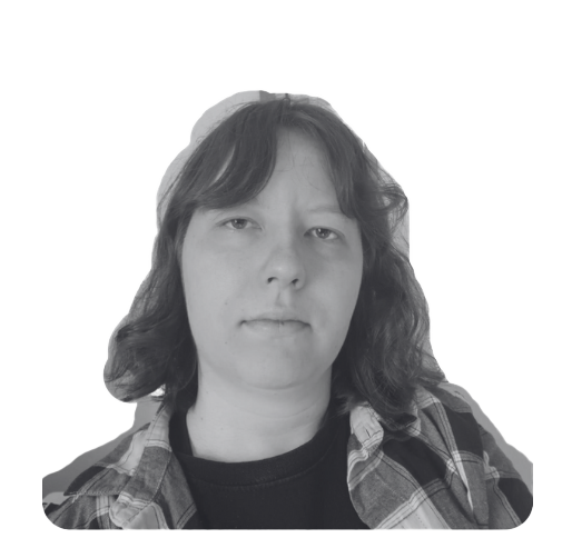Milla Hokkasen omakuva