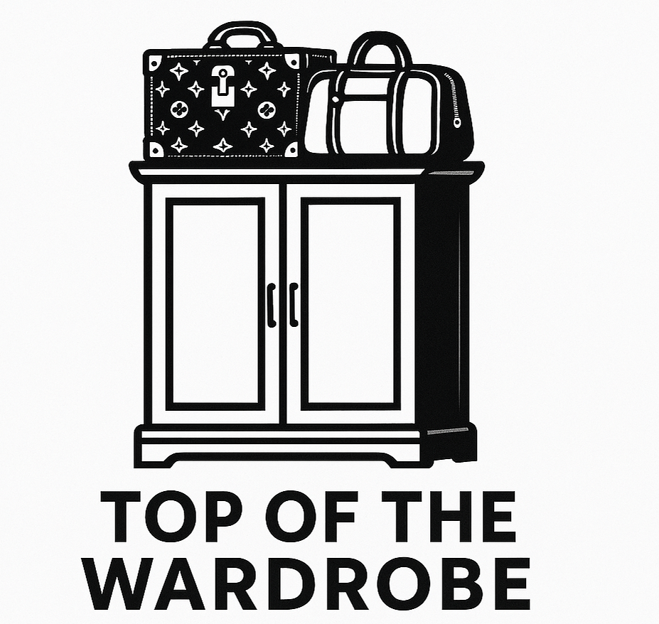 Top of the wardrobe 