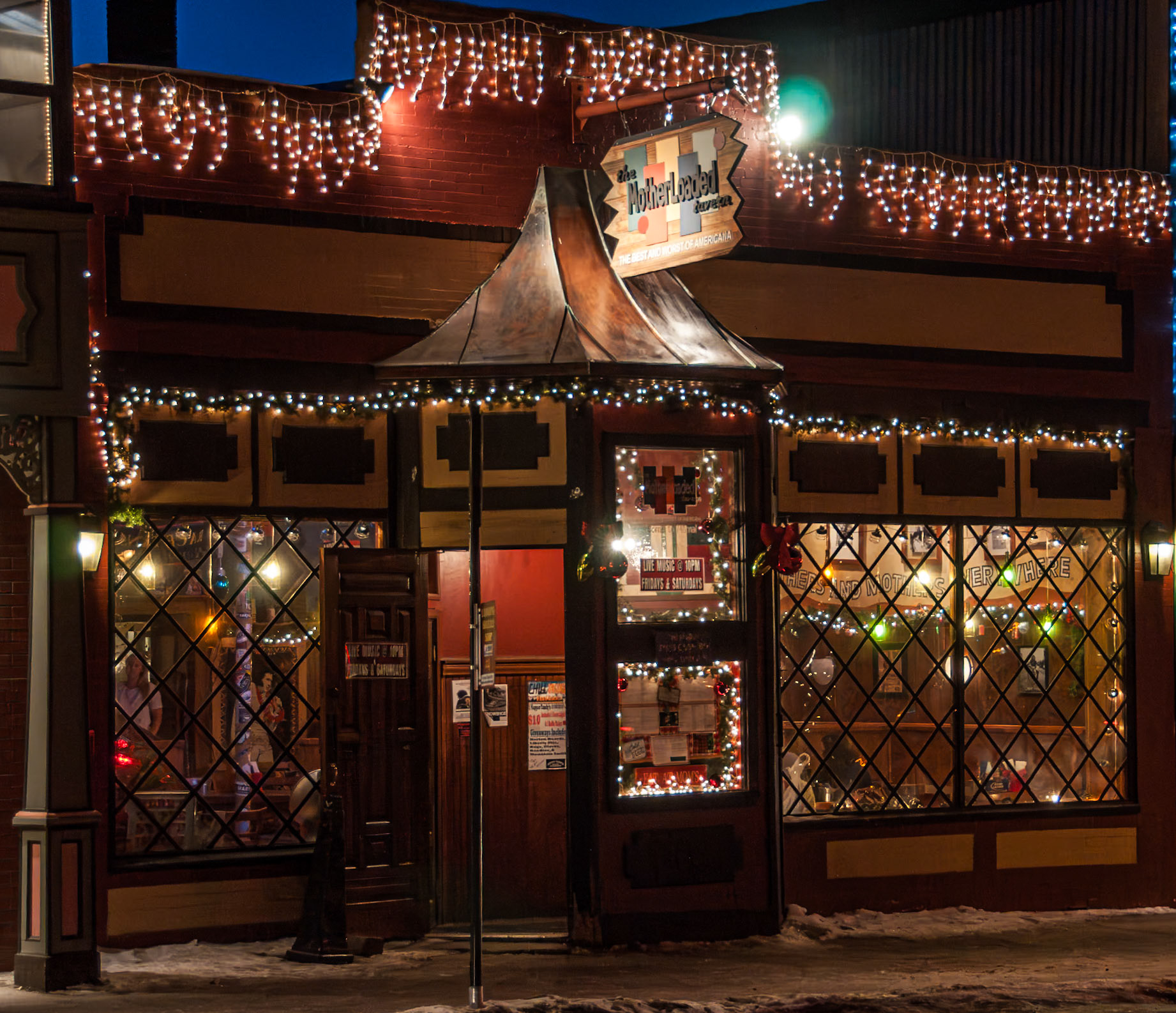 Motherloaded Tavern