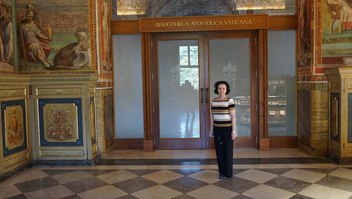 Vatican Library