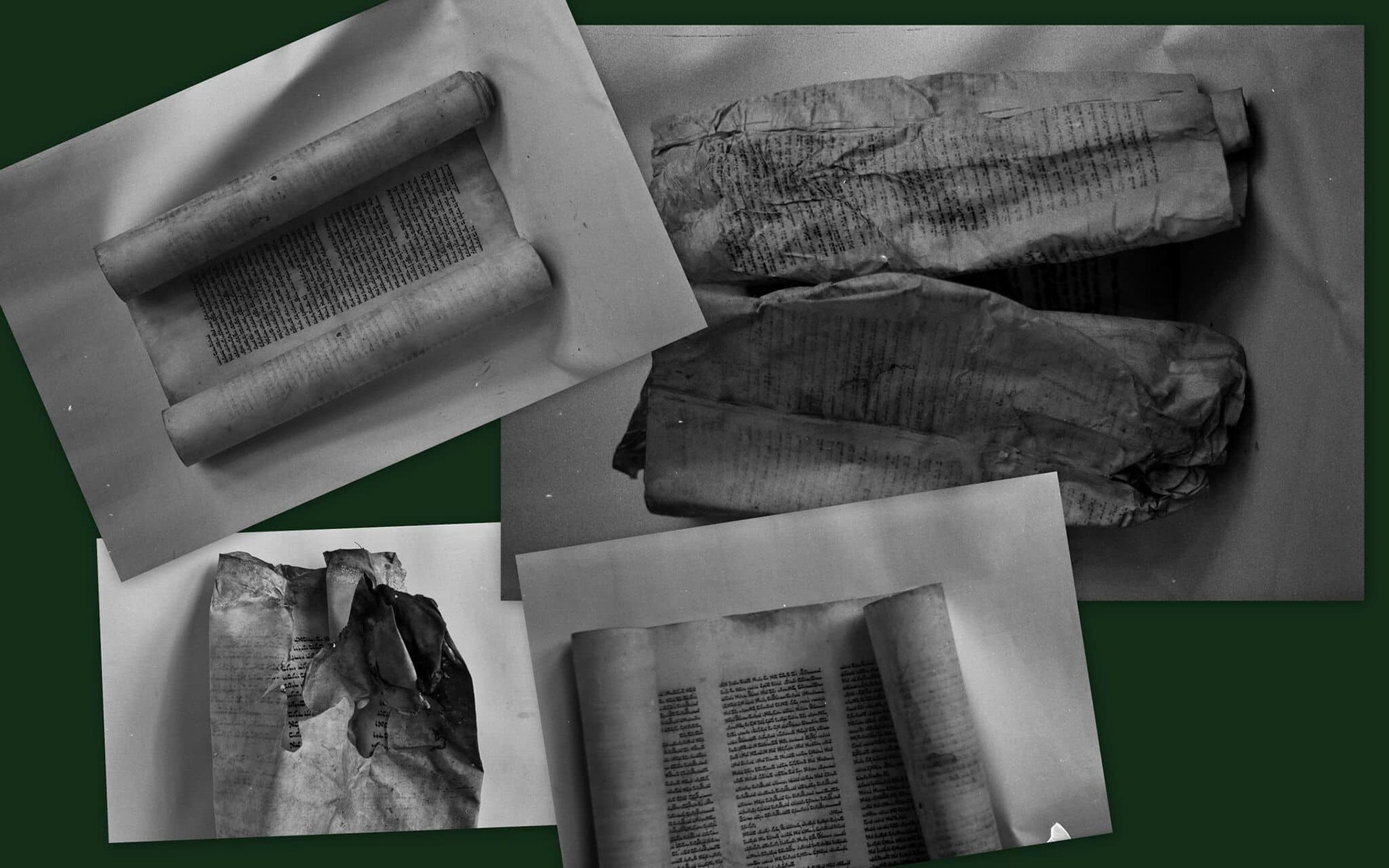 Parchment conservation