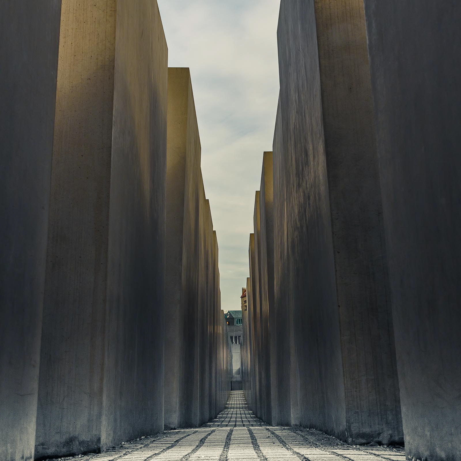 Holocaust monument Berlijn