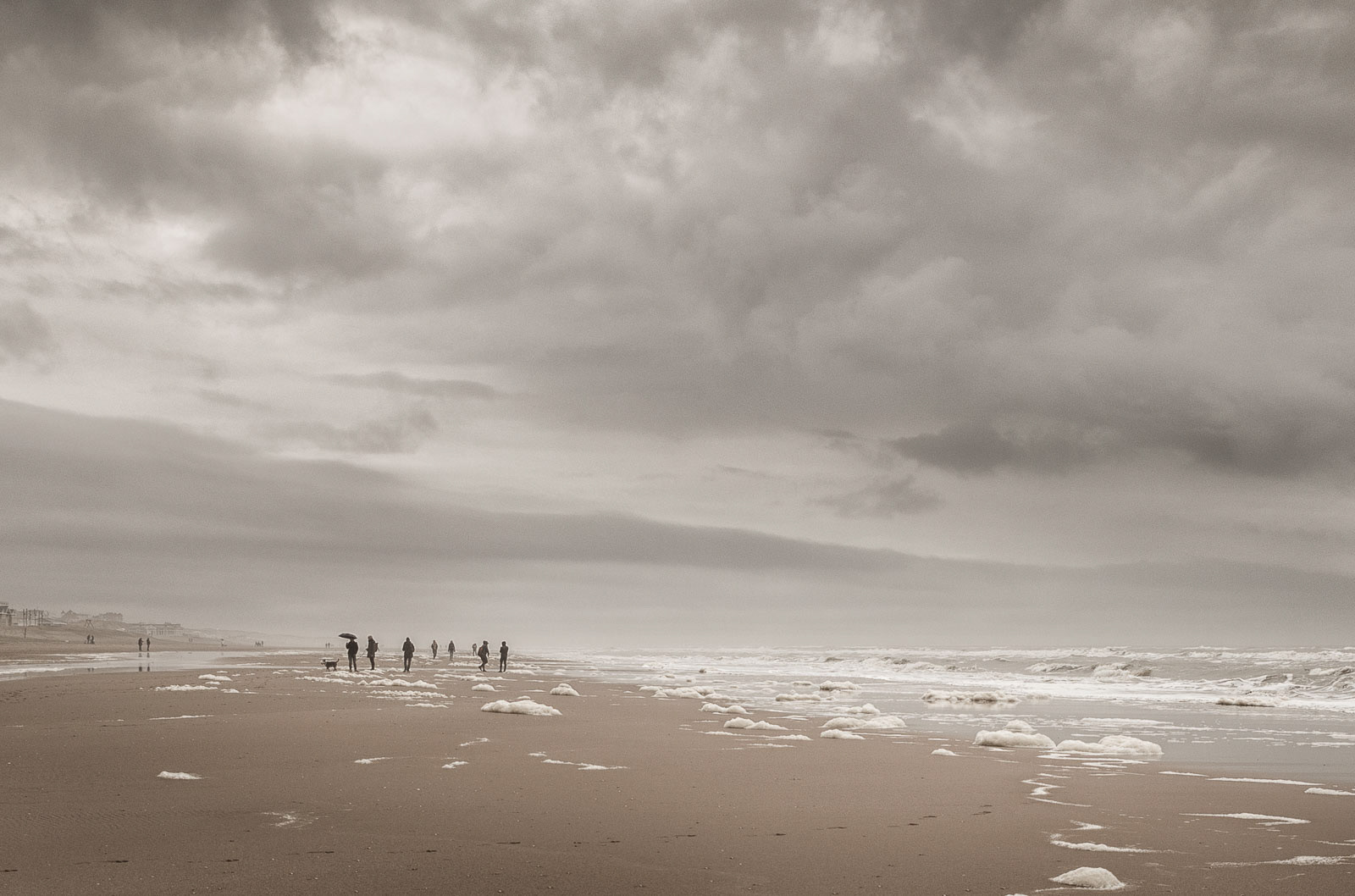 Strand zandvoort
