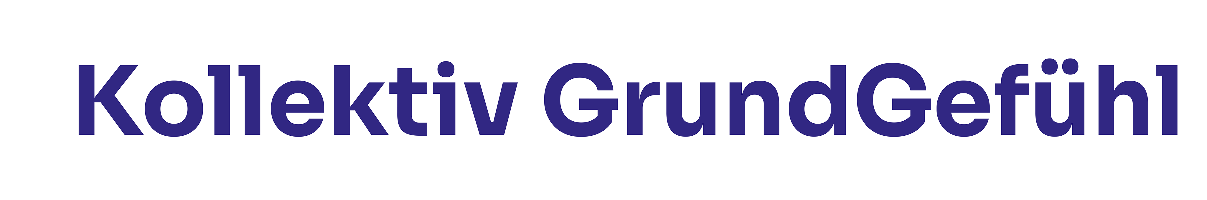 Kollektiv GrundGefühl
