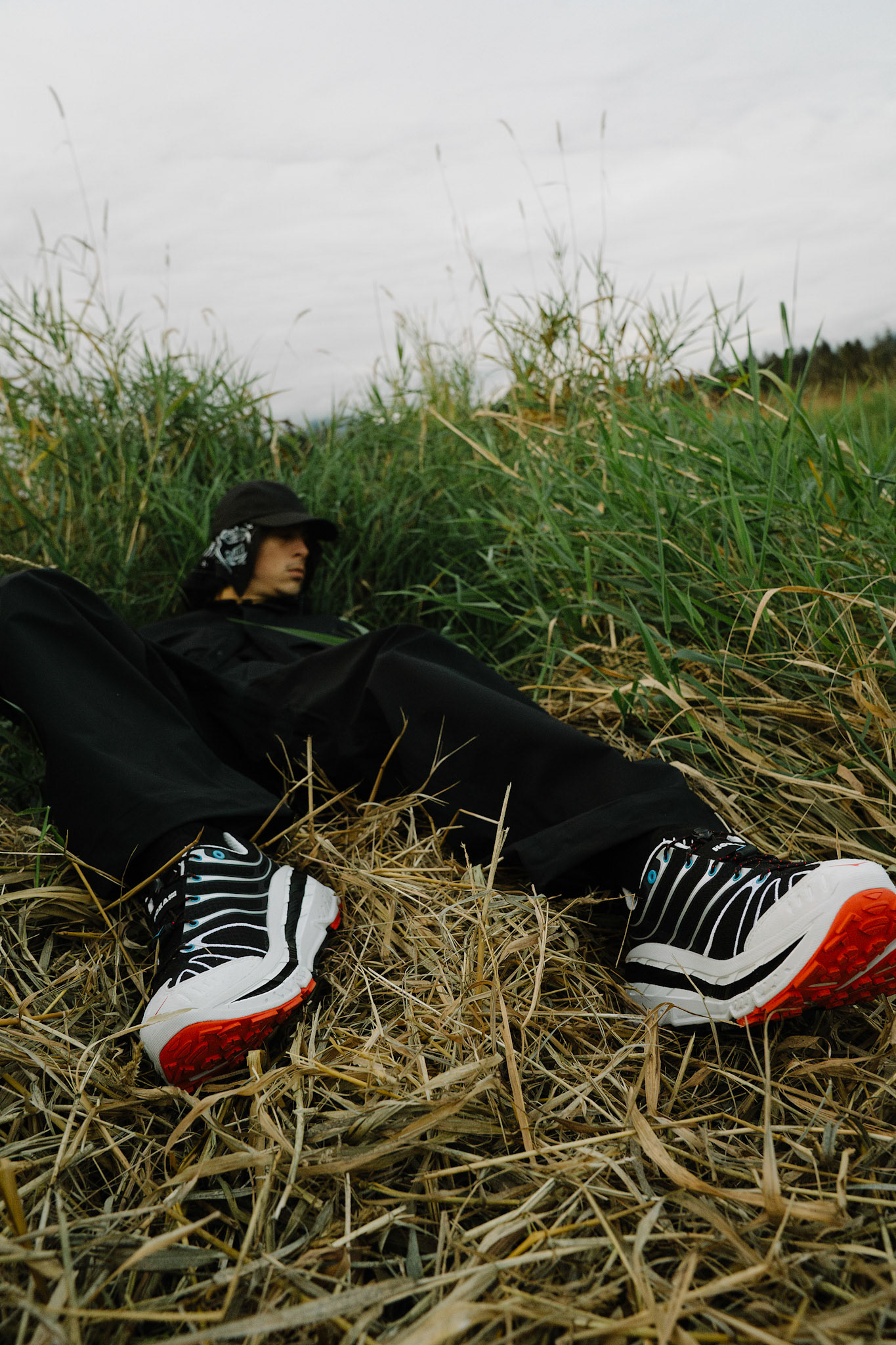 HAVEN Editorial - 'The Return of a Trail Icon: Hoka Stinson EVO OG'