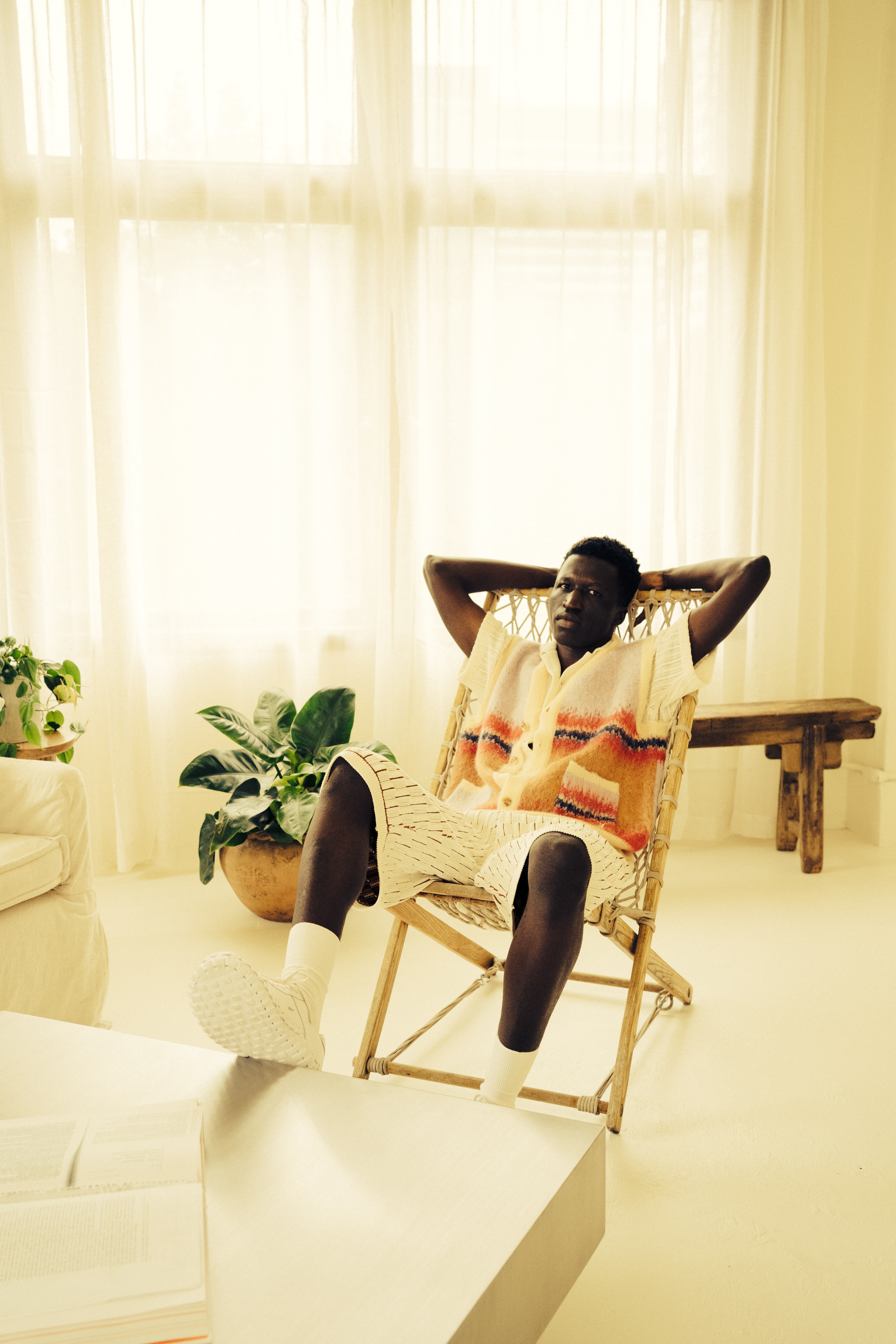 CNTRBND x Nike x Jacquemus JF-1