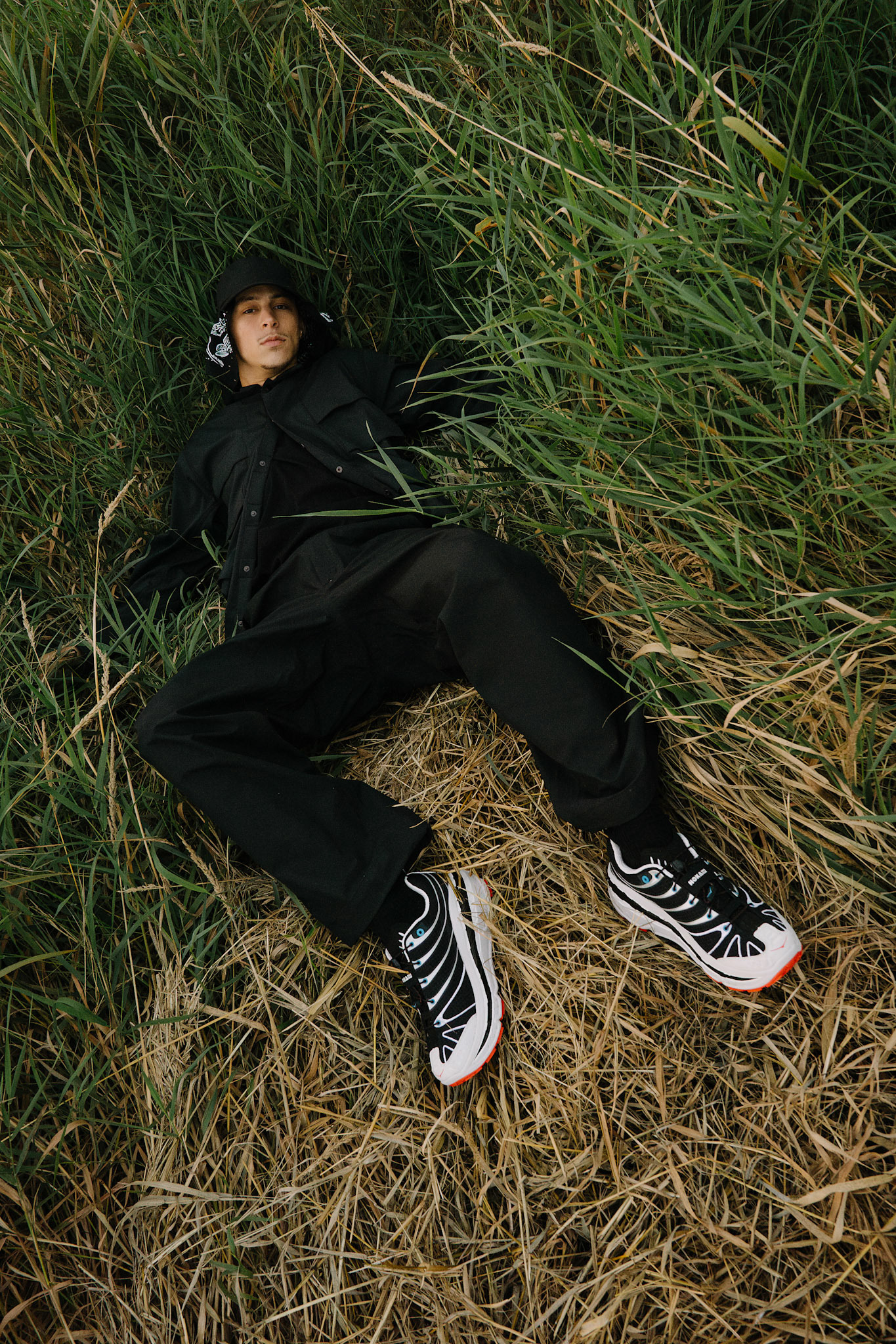 HAVEN Editorial - 'The Return of a Trail Icon: Hoka Stinson EVO OG'