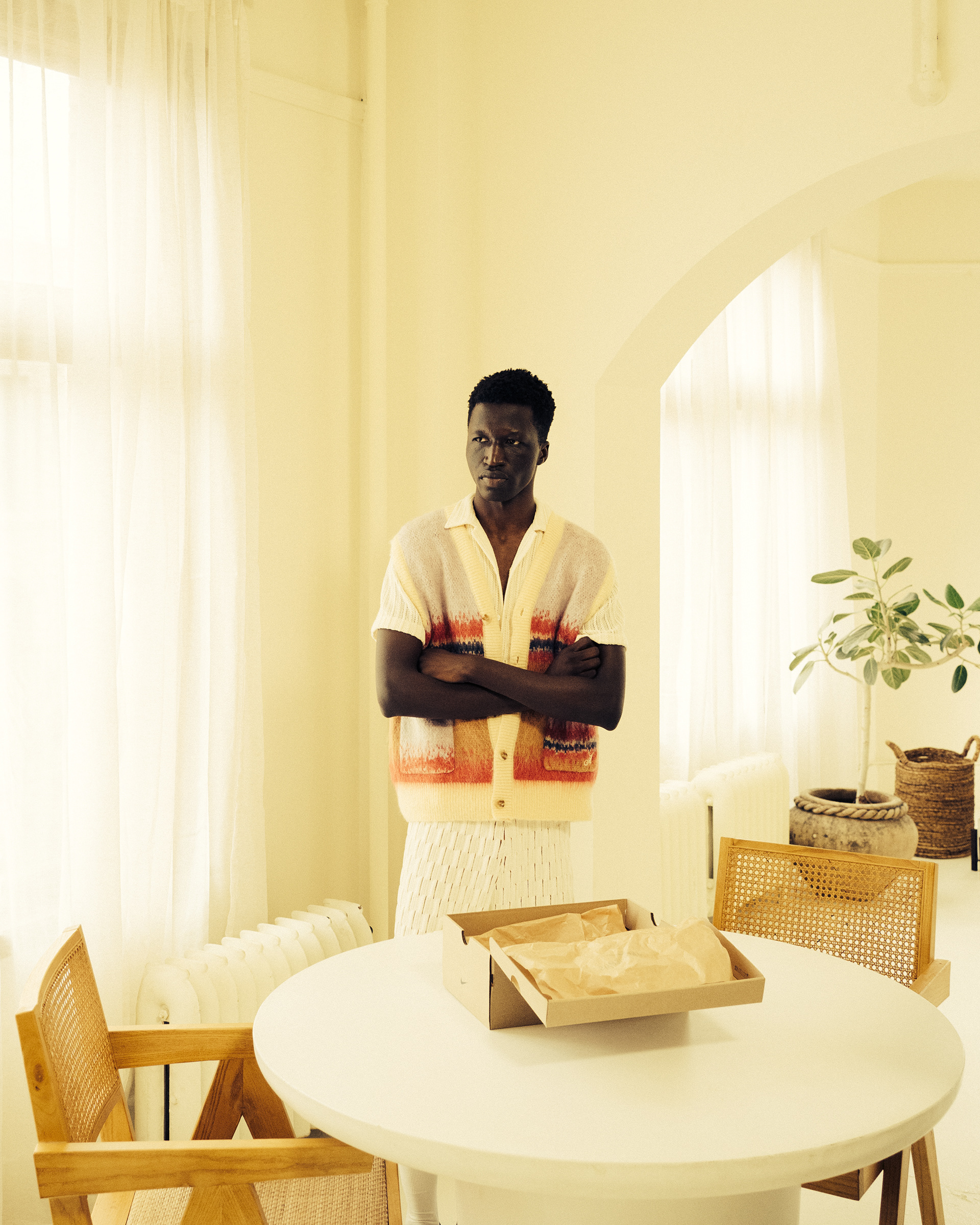 CNTRBND x Nike x Jacquemus JF-1