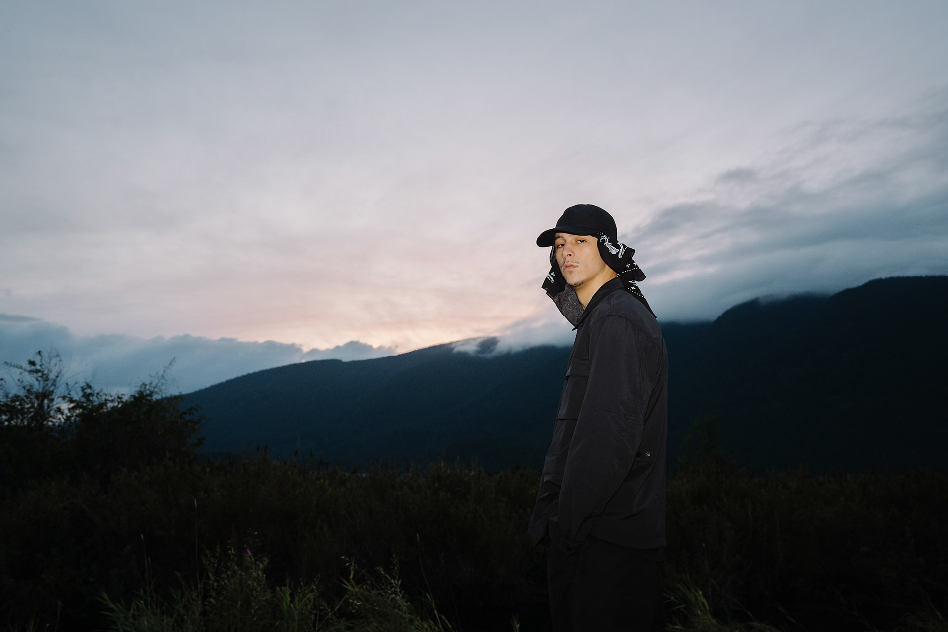 HAVEN Editorial - 'The Return of a Trail Icon: Hoka Stinson EVO OG'