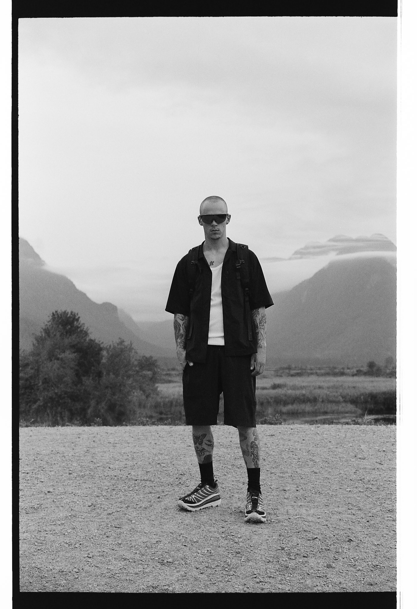 HAVEN Editorial - 'The Return of a Trail Icon: Hoka Stinson EVO OG'