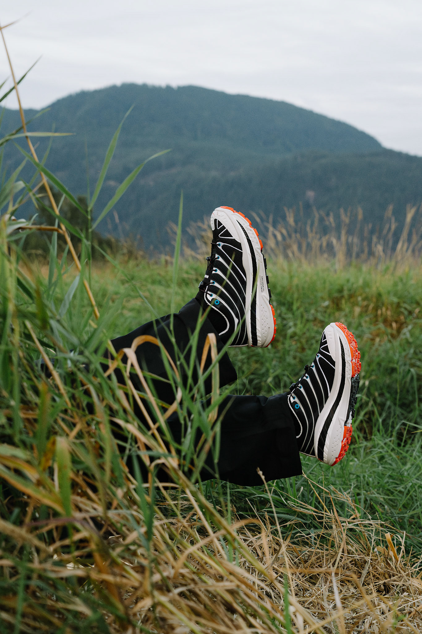 HAVEN Editorial - 'The Return of a Trail Icon: Hoka Stinson EVO OG'