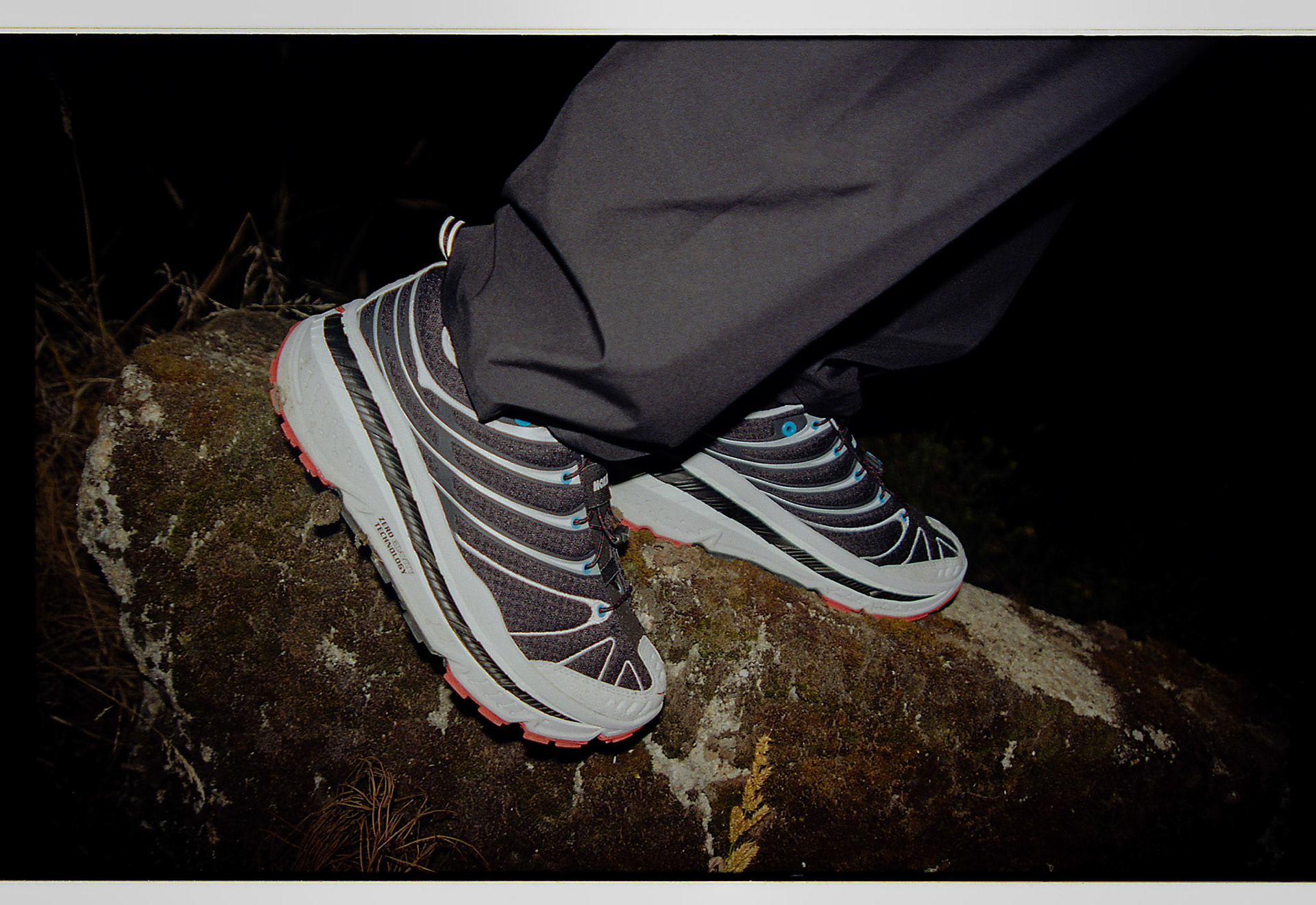 HAVEN Editorial - 'The Return of a Trail Icon: Hoka Stinson EVO OG'