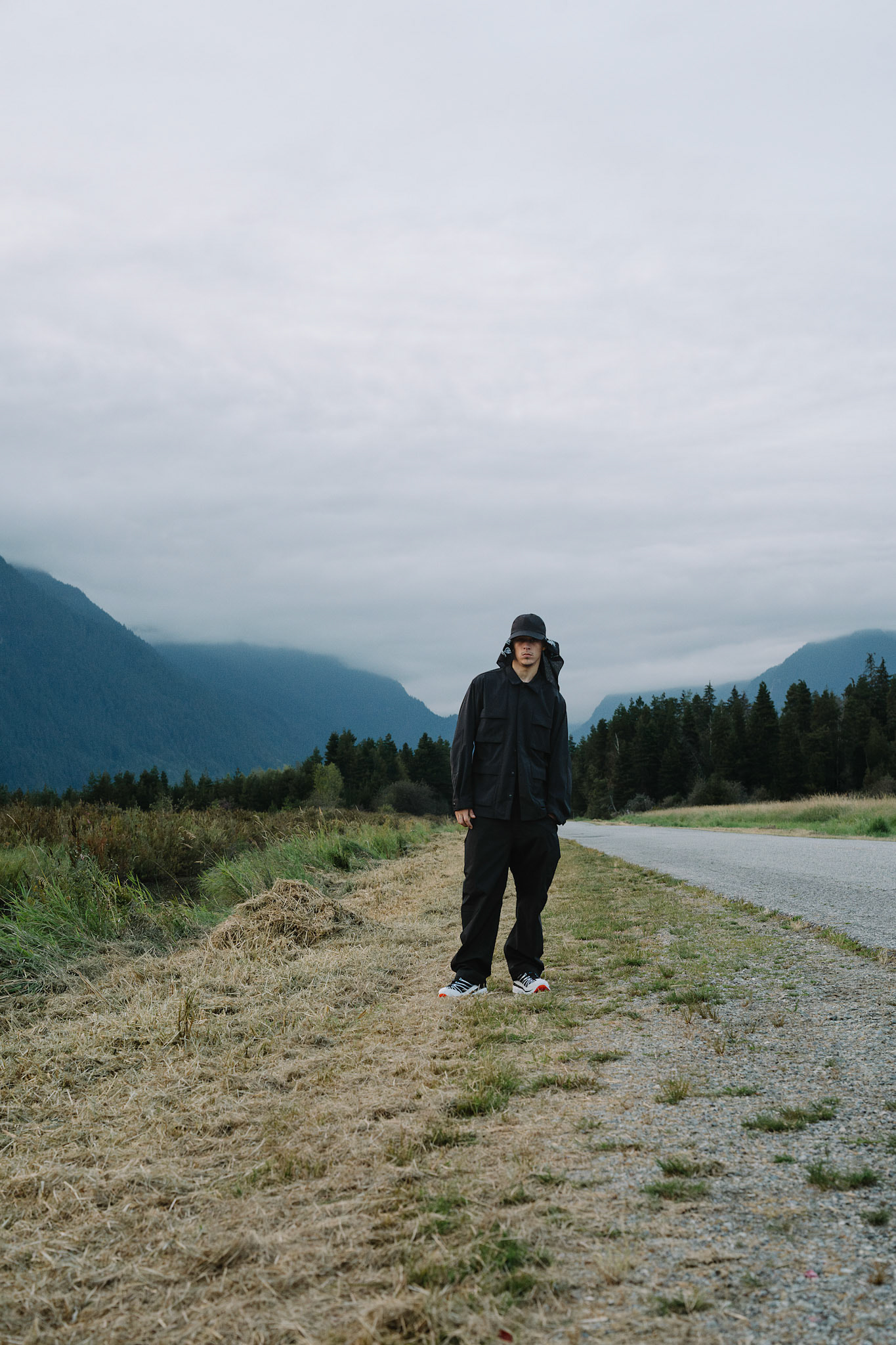 HAVEN Editorial - 'The Return of a Trail Icon: Hoka Stinson EVO OG'