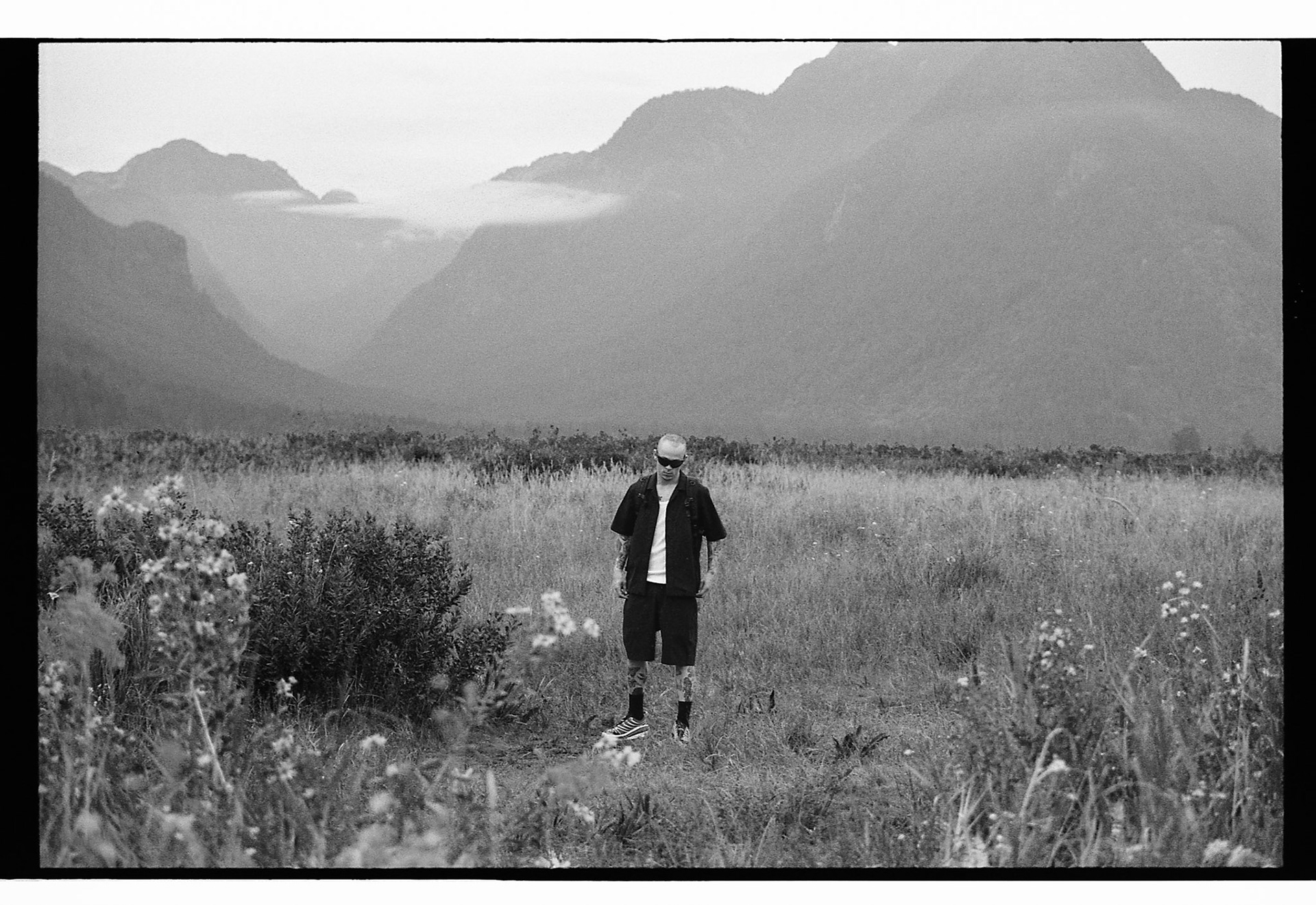 HAVEN Editorial - 'The Return of a Trail Icon: Hoka Stinson EVO OG'