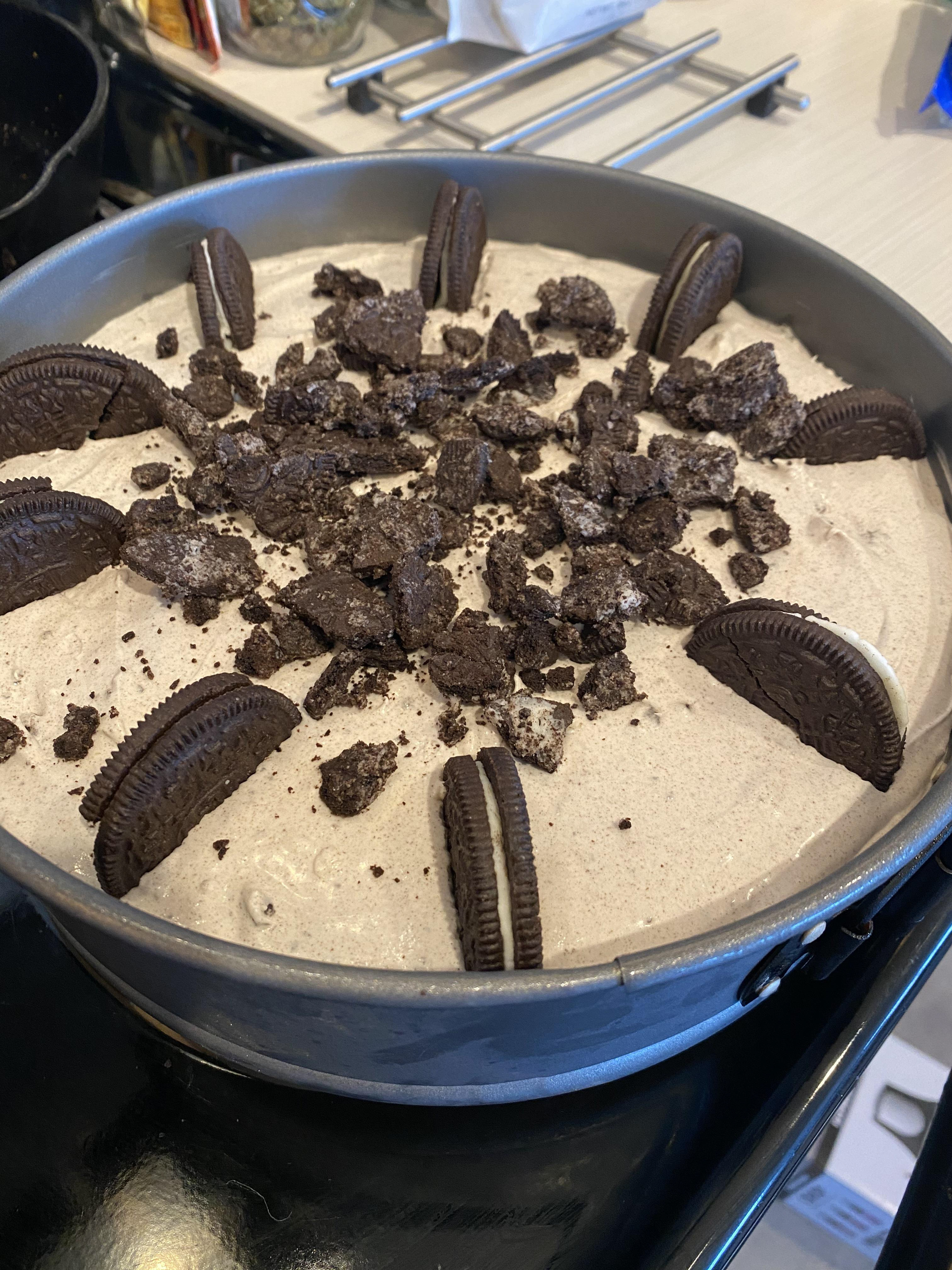 Oreo Cheesecake