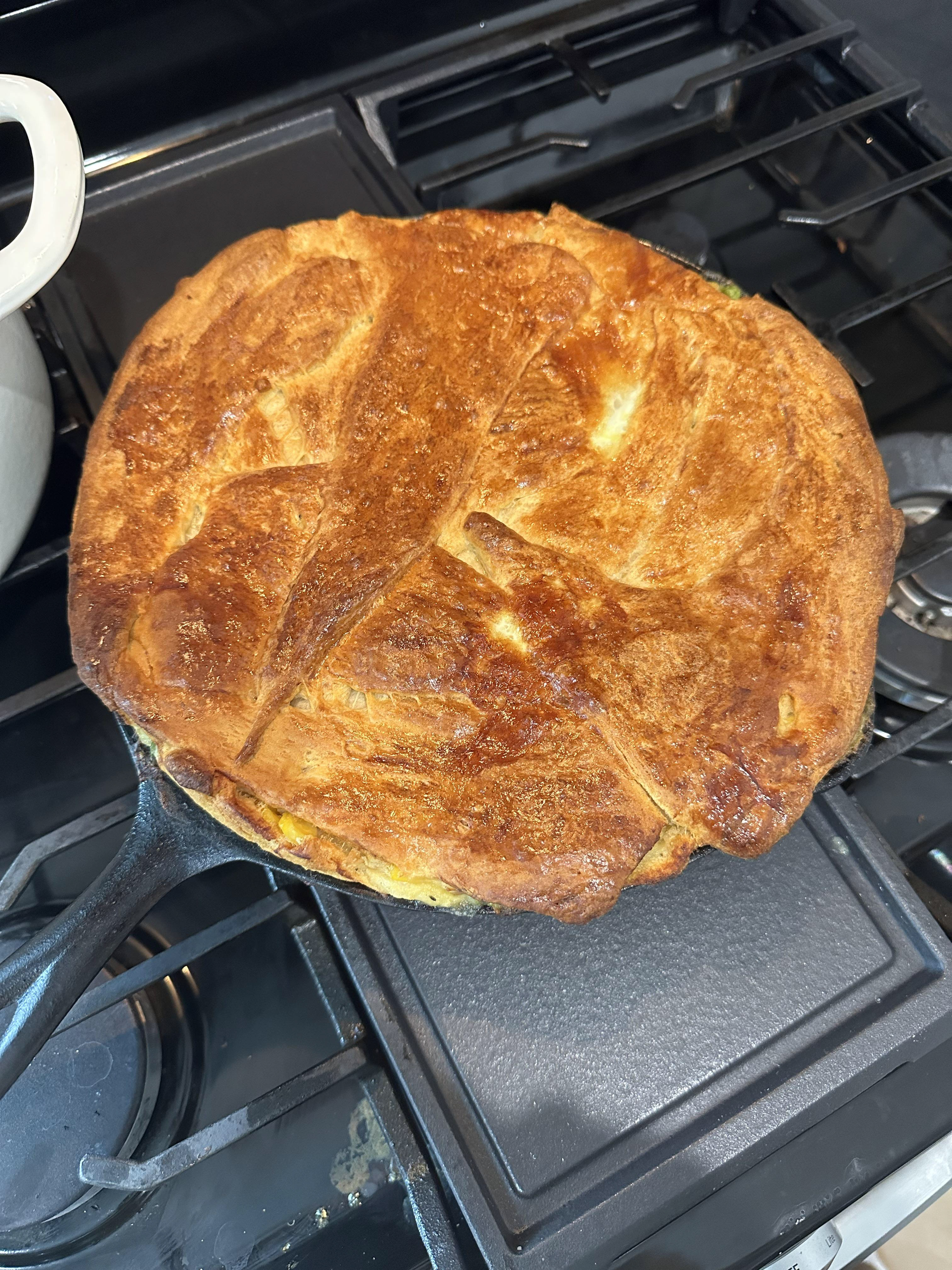 Chicken Pot Pie