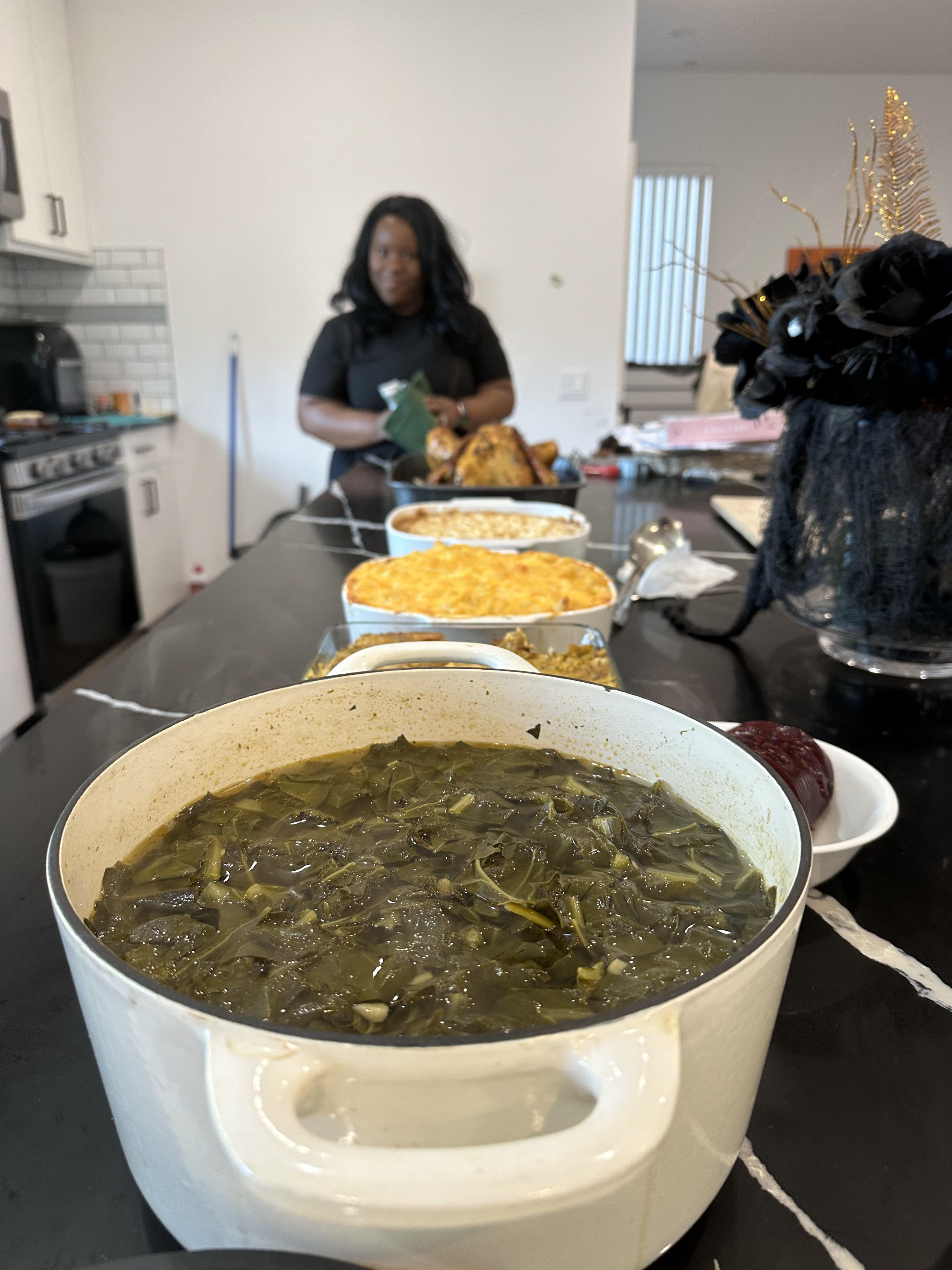 Thanksgiving Dinner