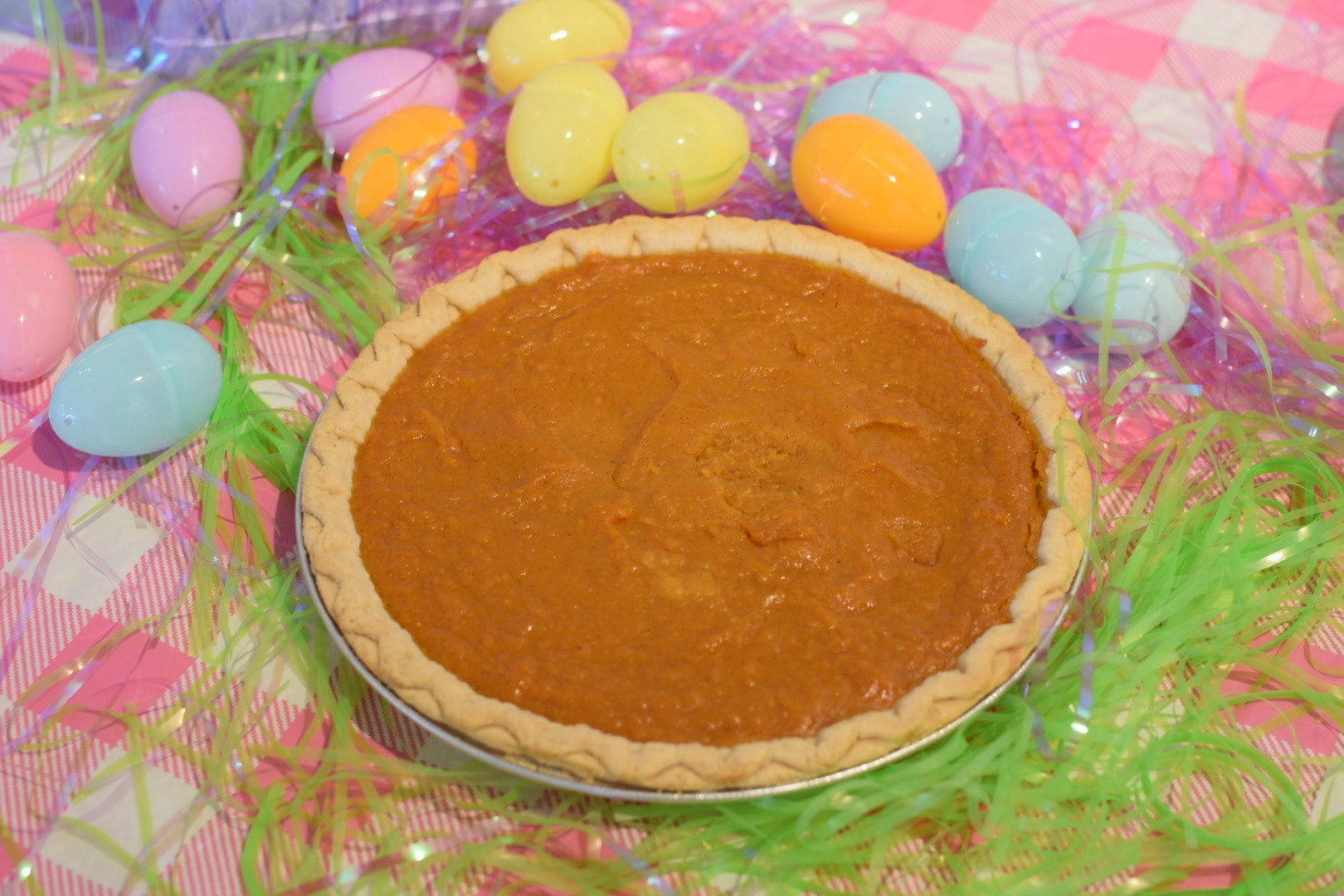 Sweet Potato Pie