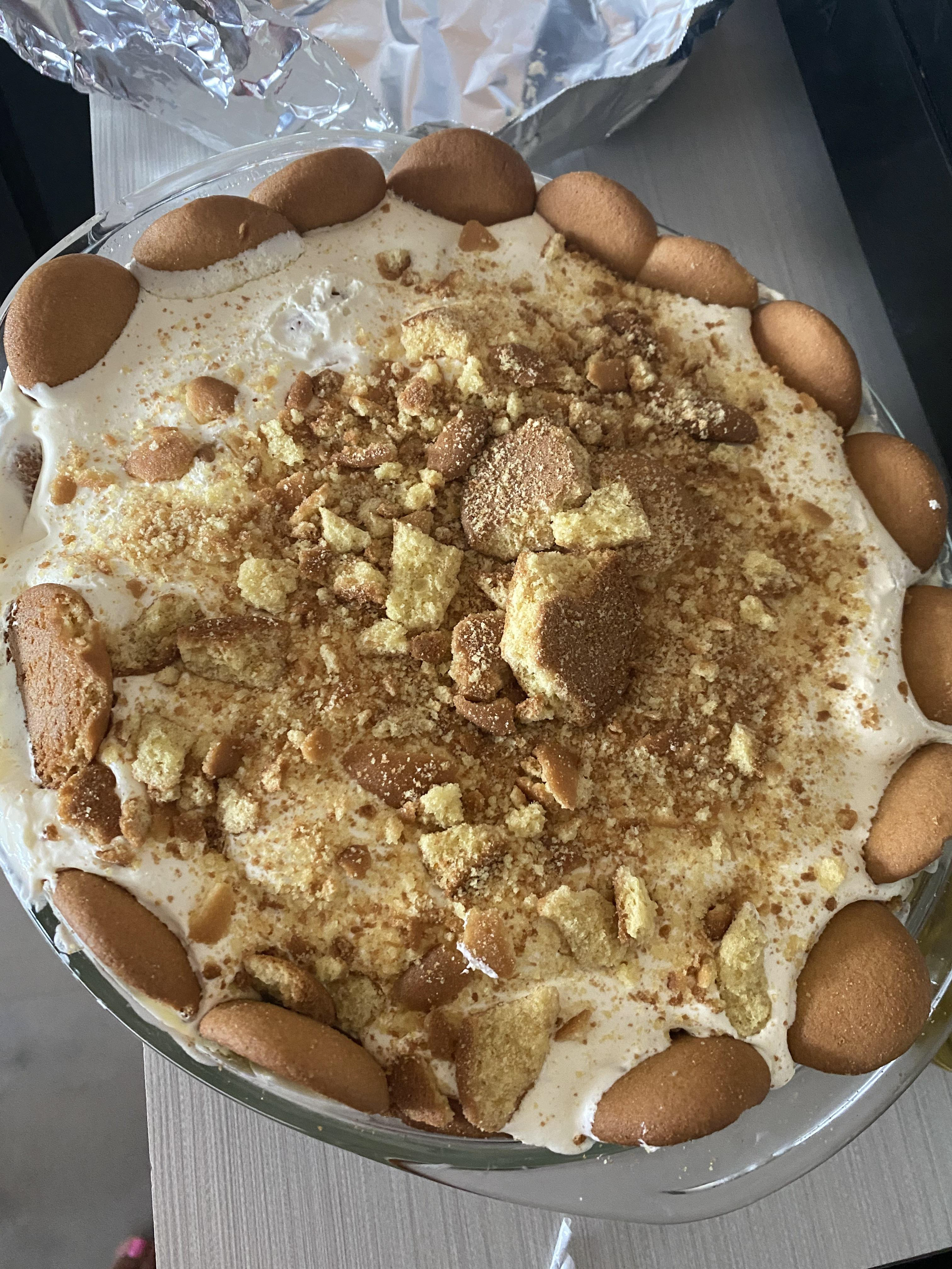 Banana Pudding