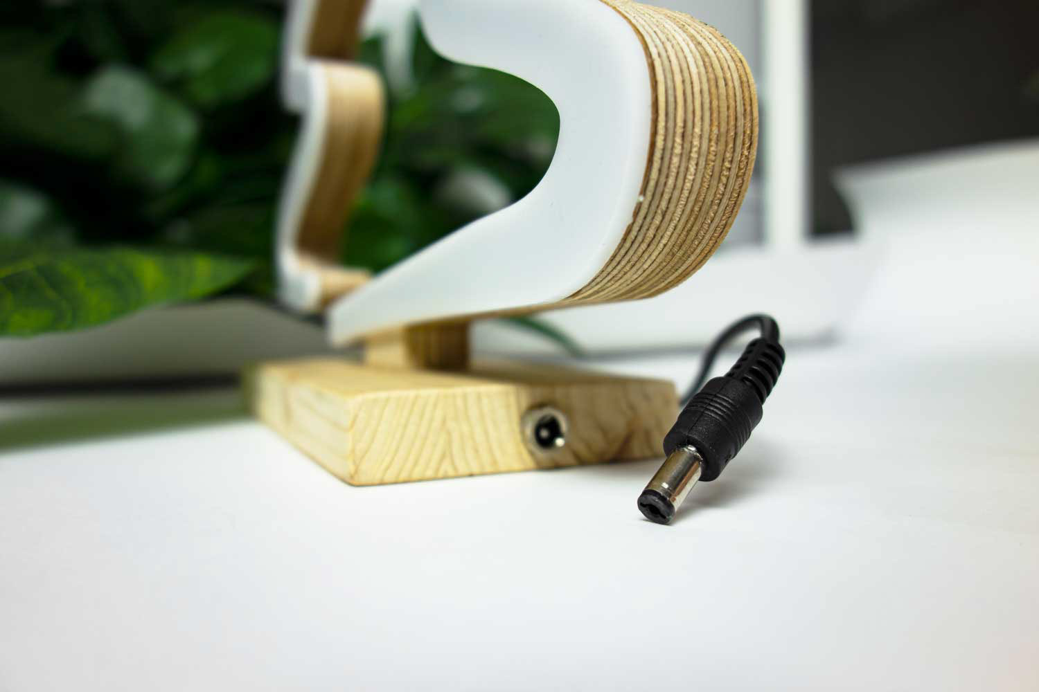 Zasilanie ledonu - jedna z możliwości