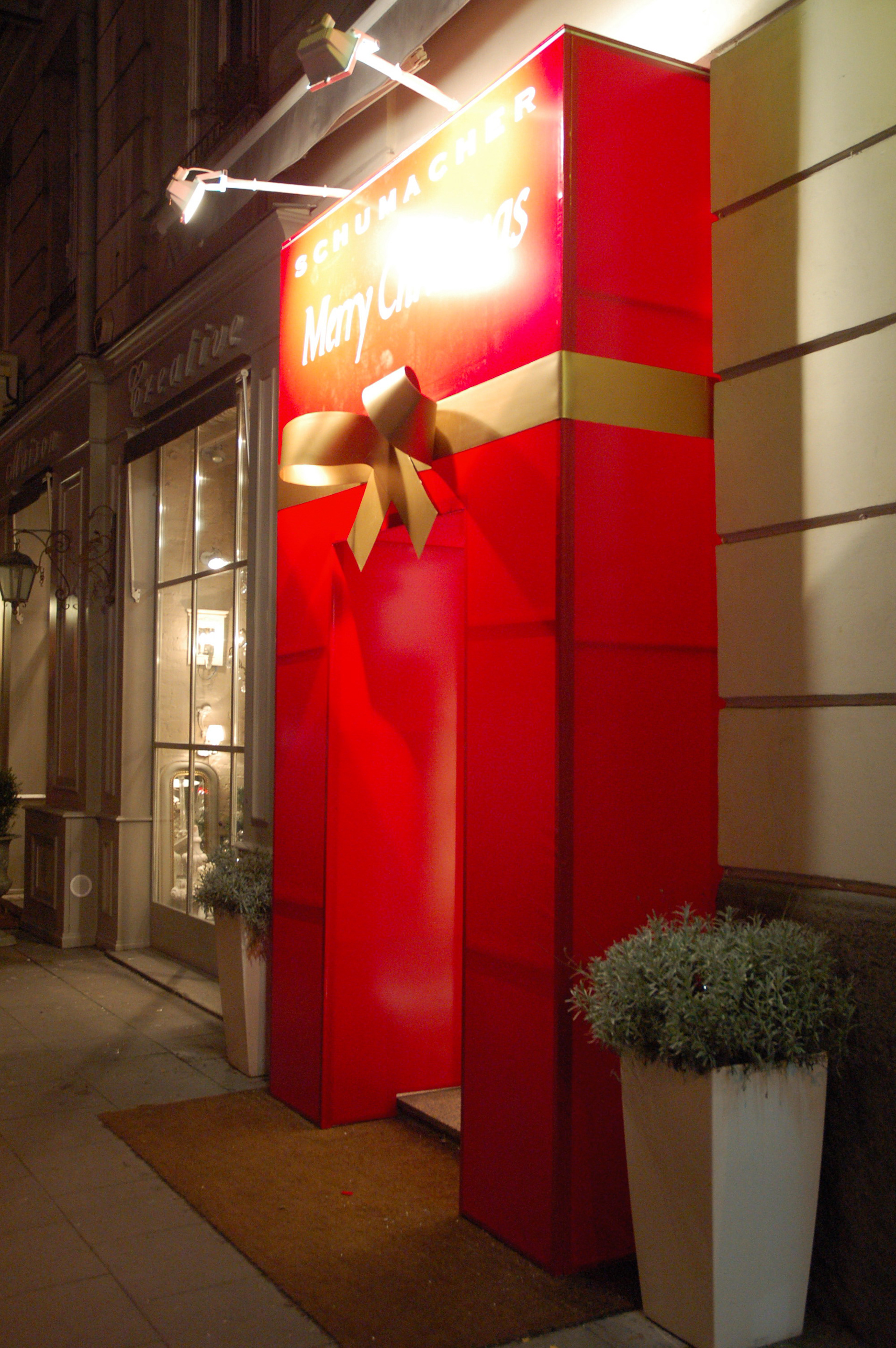 Element promocji sklepu / zdj. archiwum