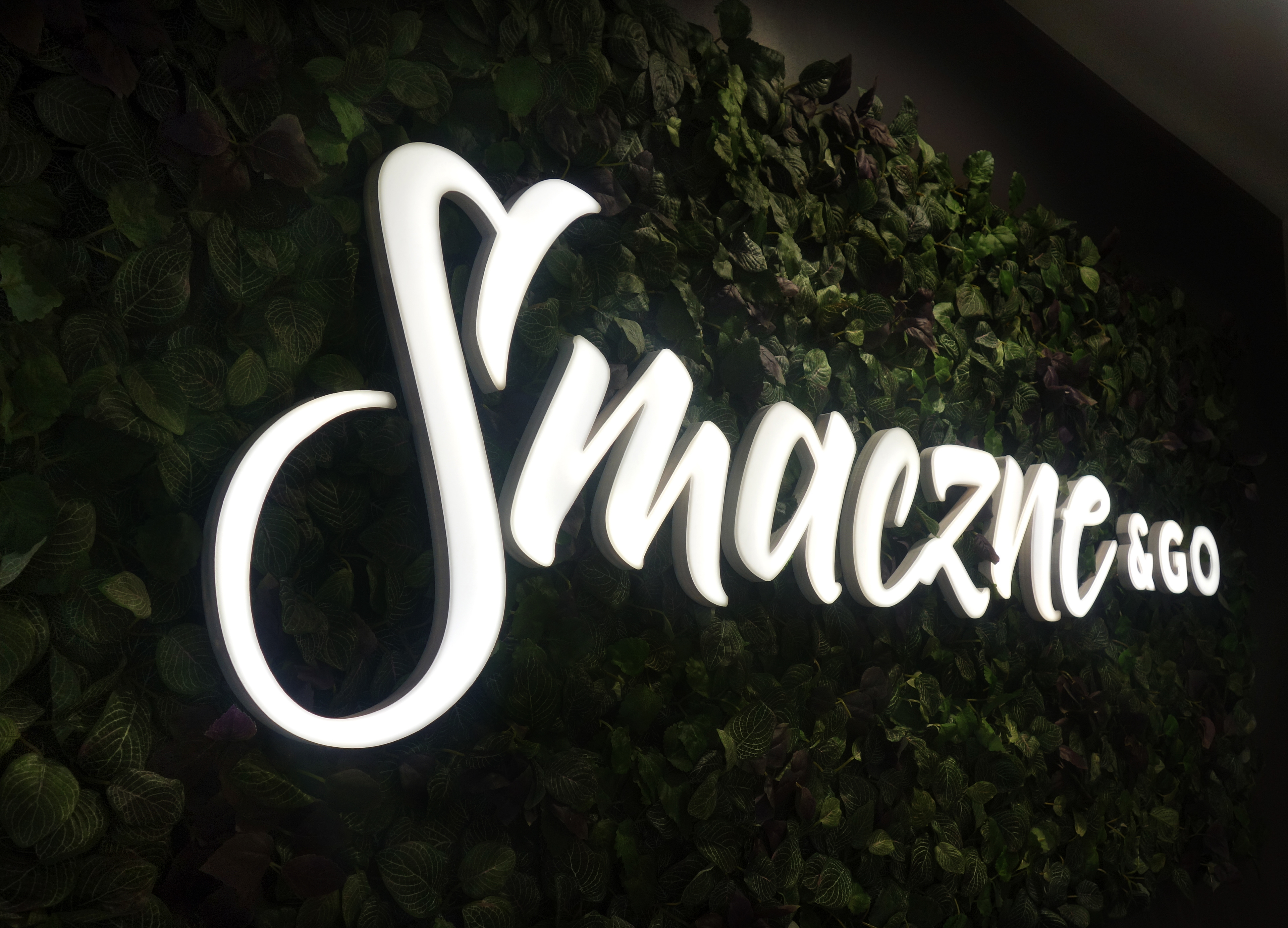 Ledon wewnętrzny - Bistro Smaczne&GO