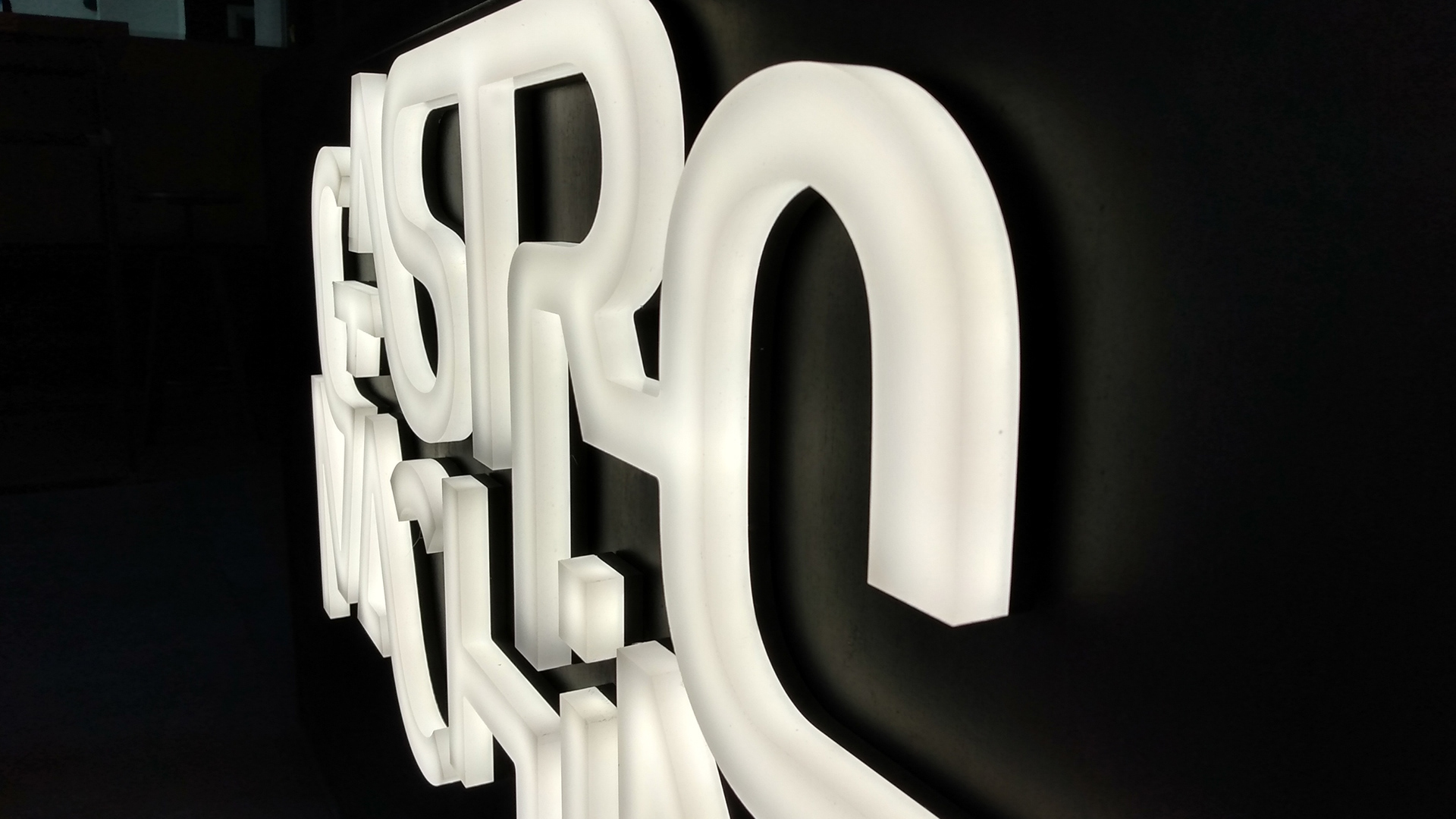 Ledon wewnętrzny - GASTROMACHINA 