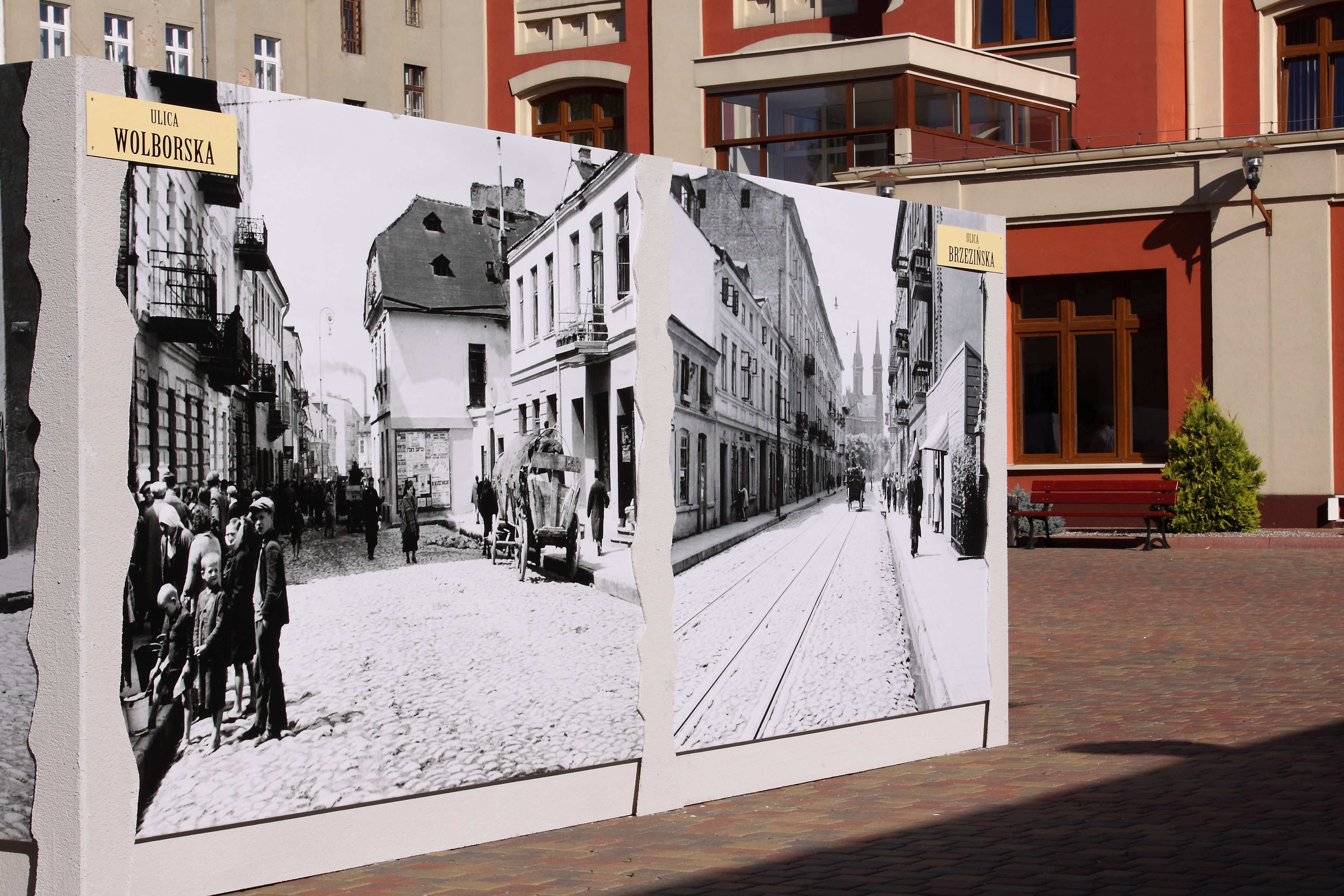 Wystawa - Uniwersytet Łódzki