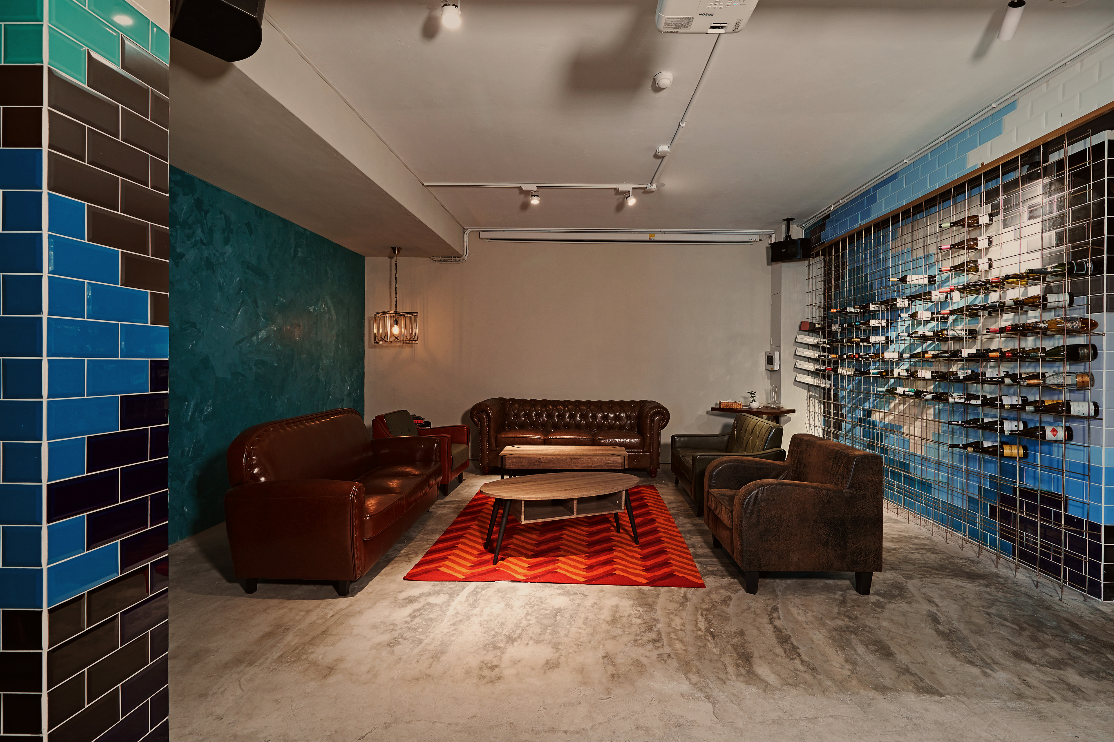 水源清設計顧問商業空間設計辦公室複合式空間設計