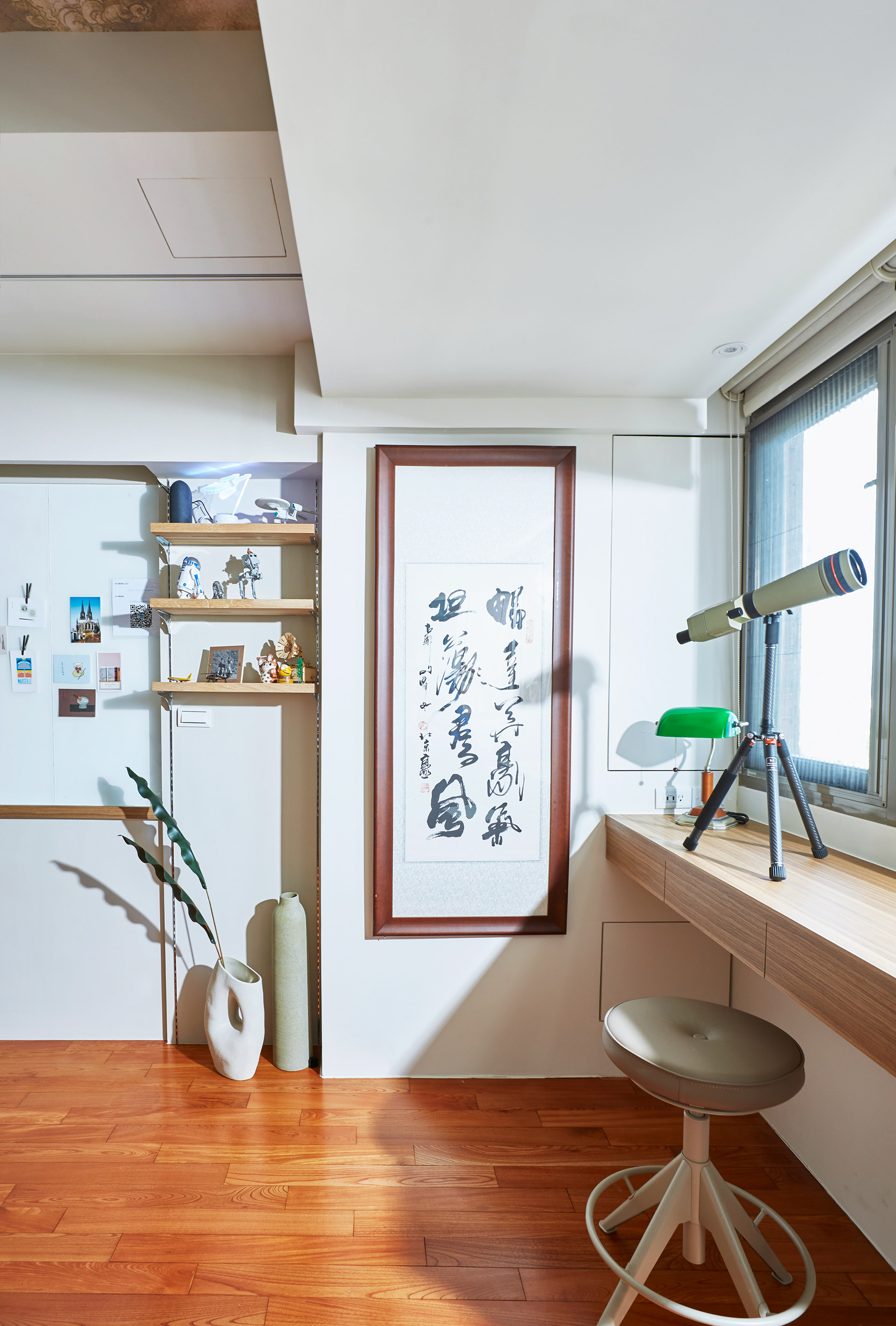 水源清設計顧問老宅翻修