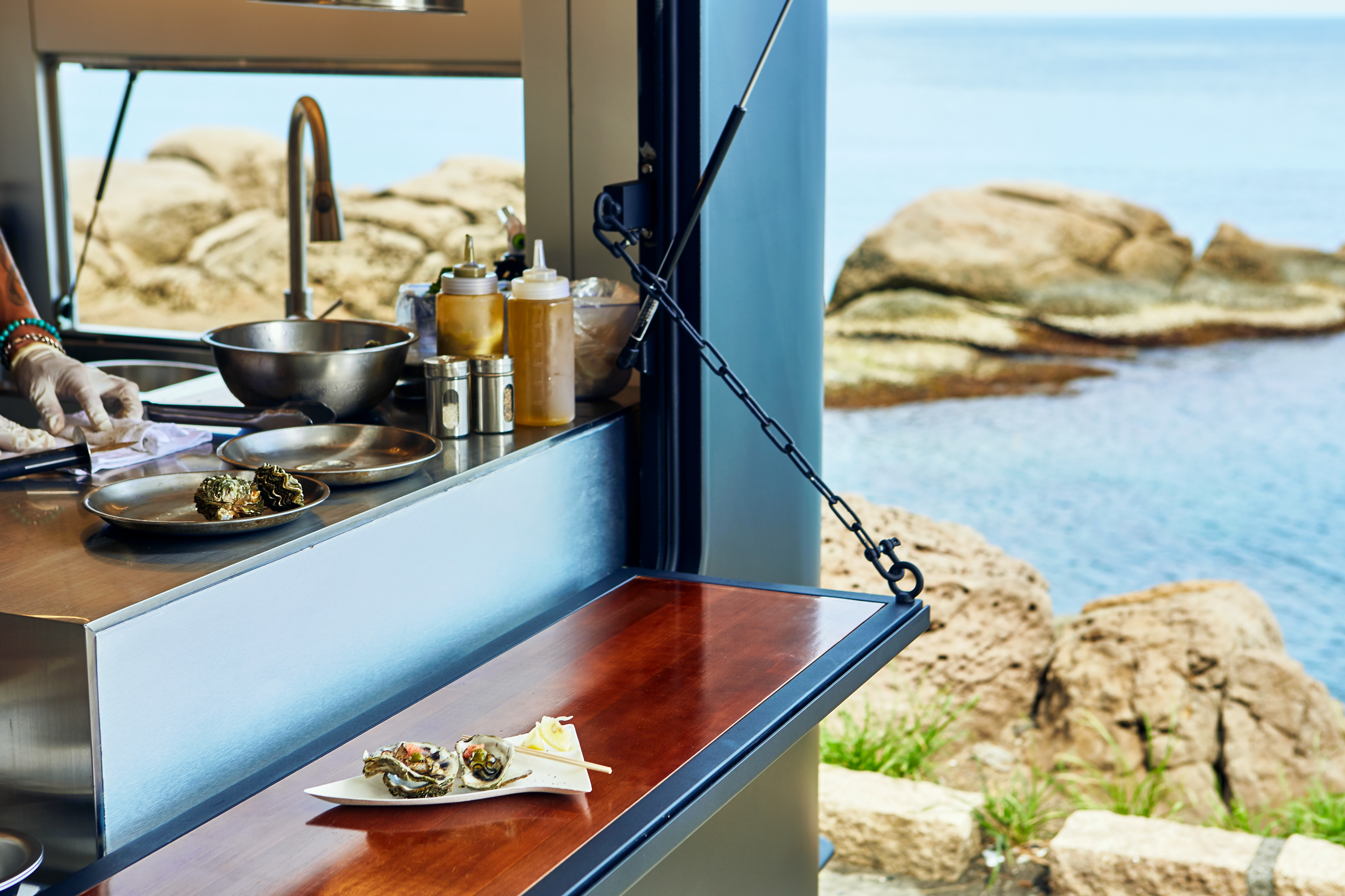 水源清設計顧問工業設計餐車設計