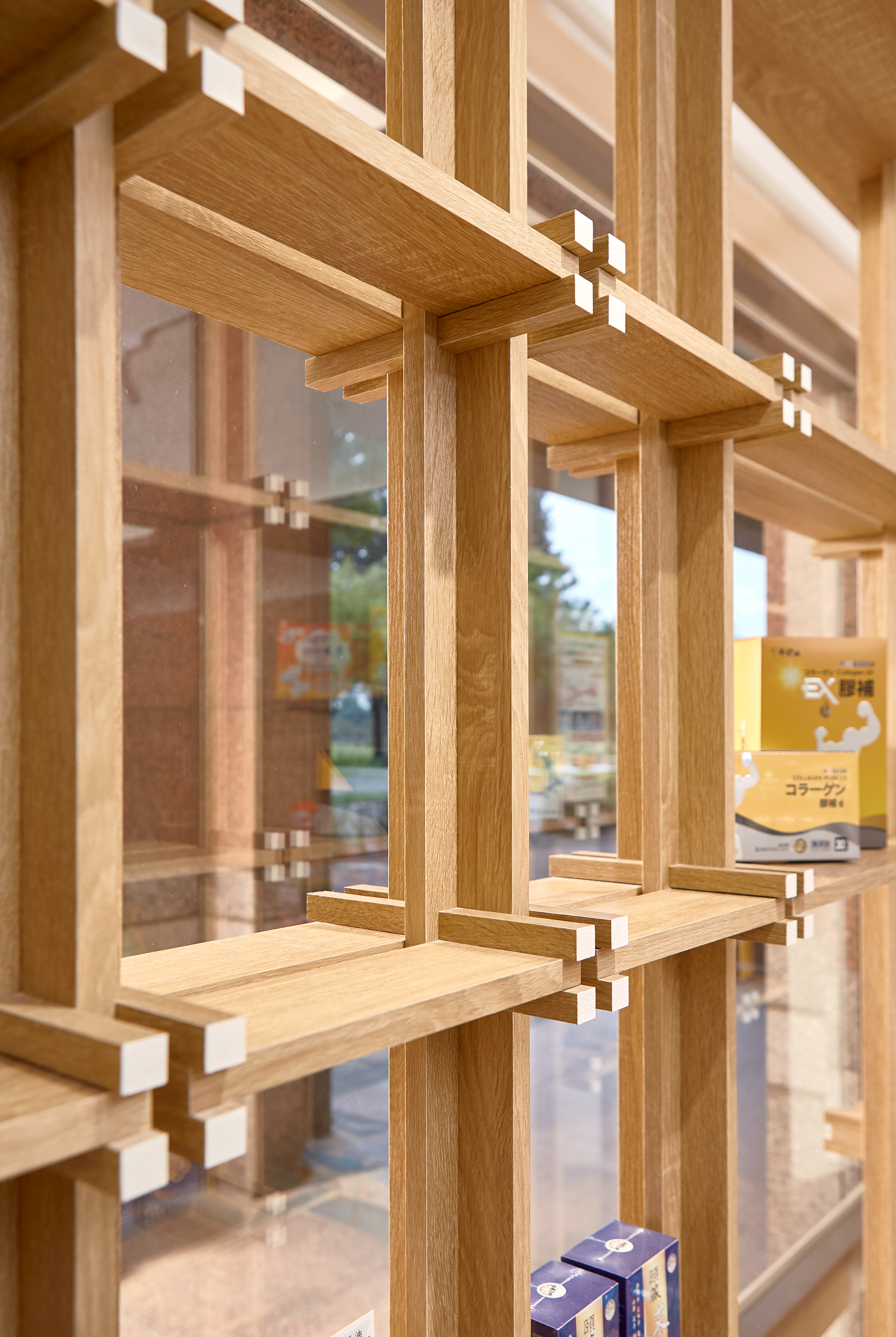 水源清設計顧問商業室內設計頤嘉興藥局