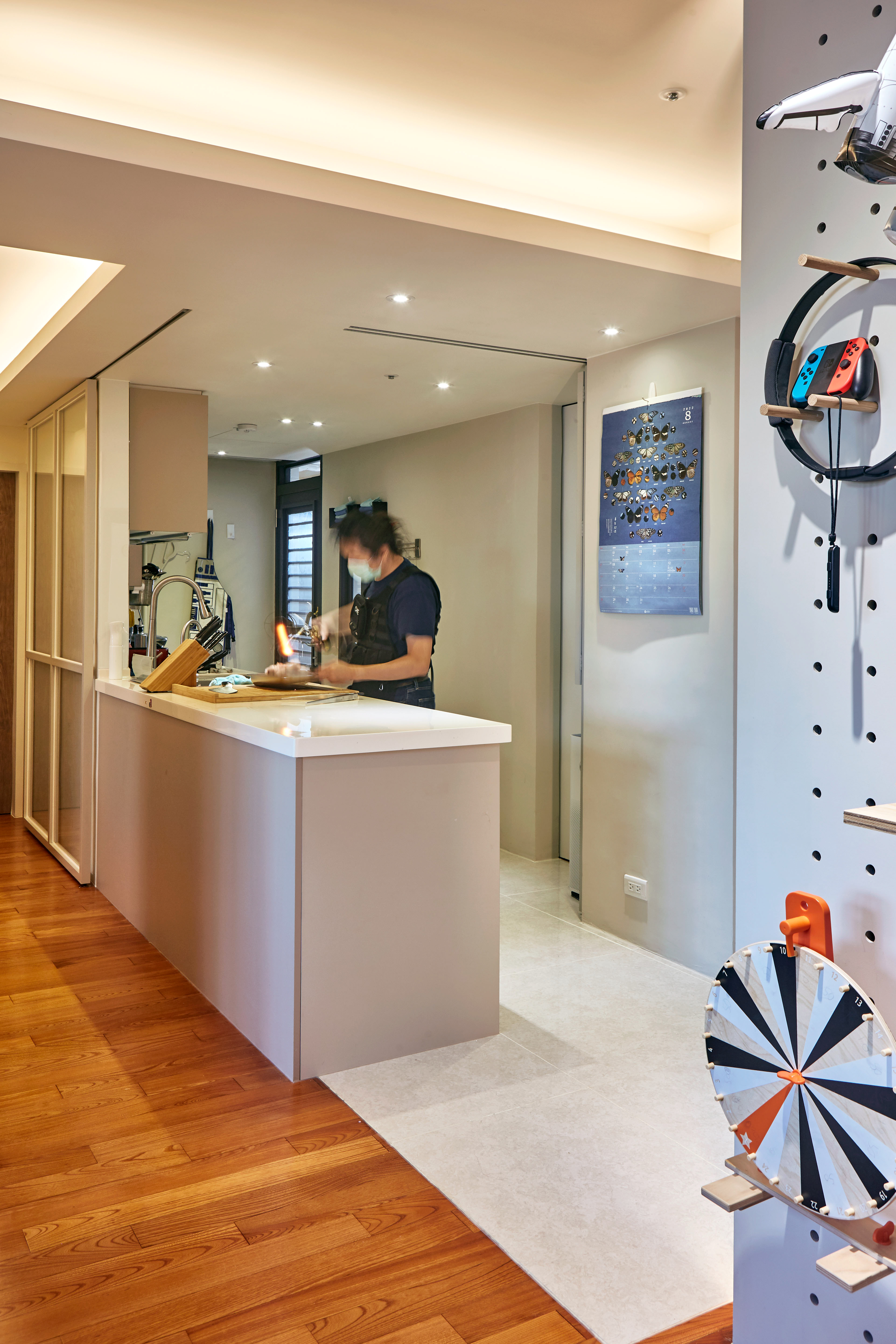 水源清設計顧問老宅翻修