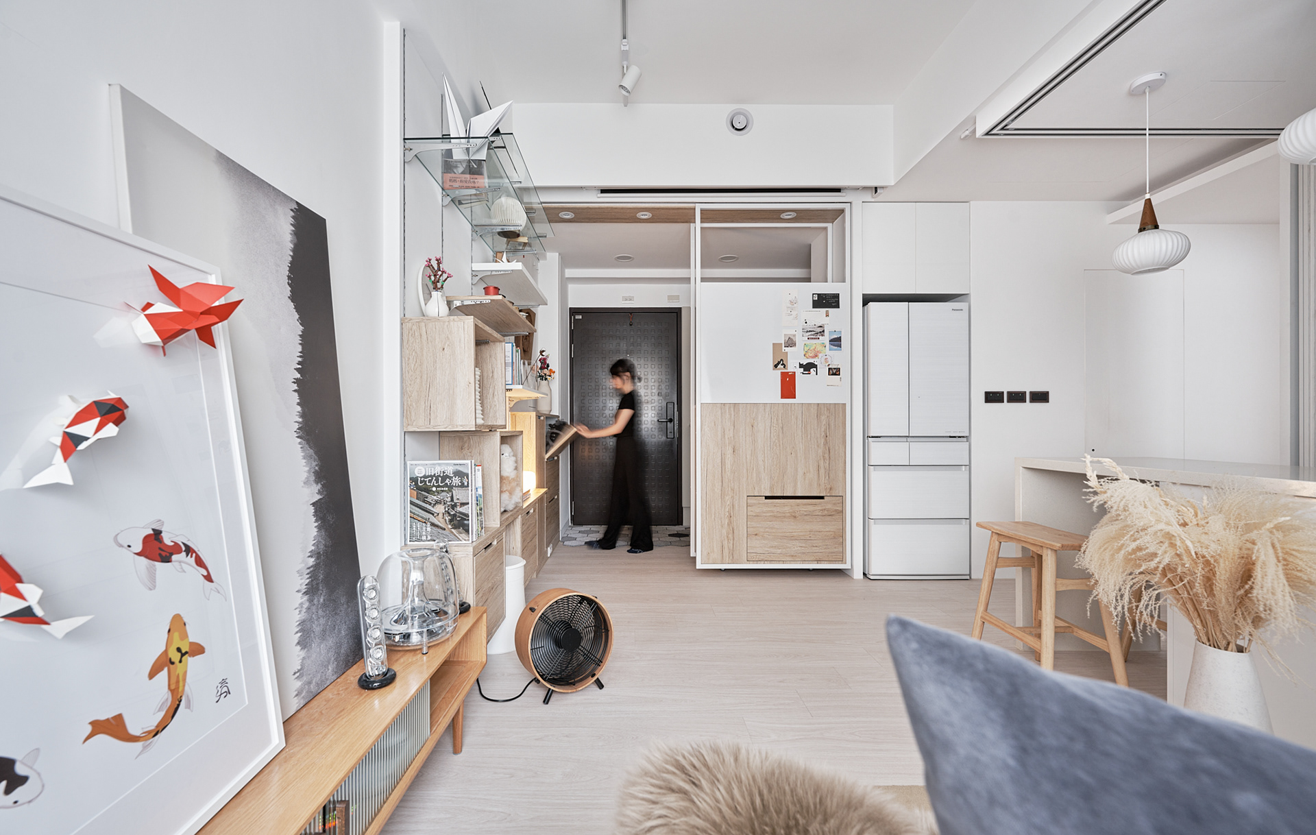 水源清設計顧問住家設計